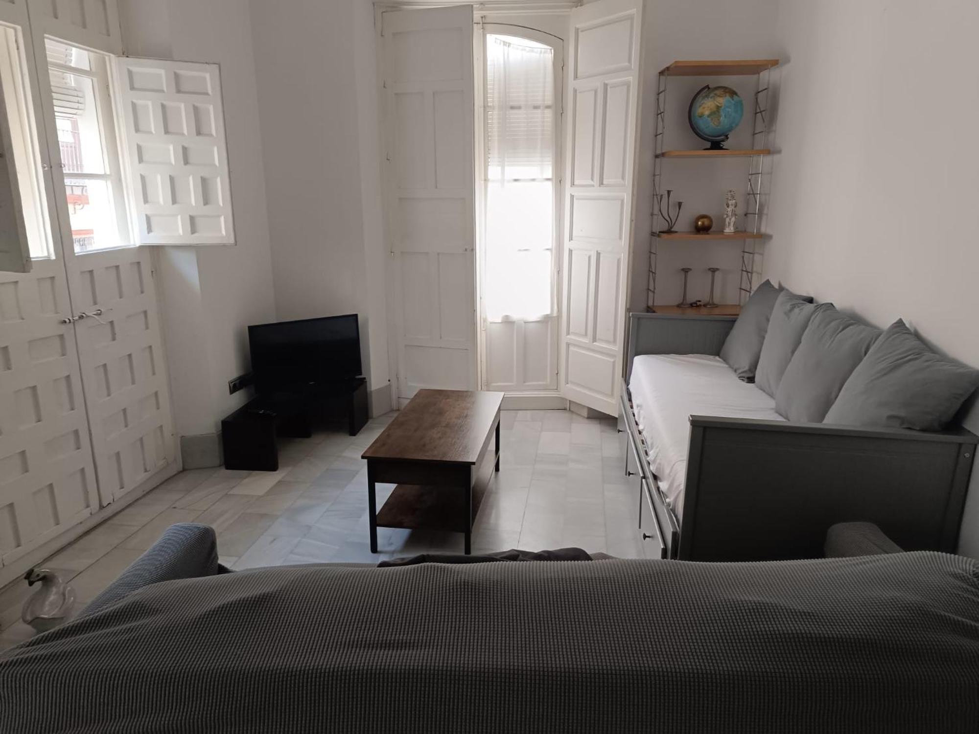 Apartamento Santa Cruz Casco Antiguo *