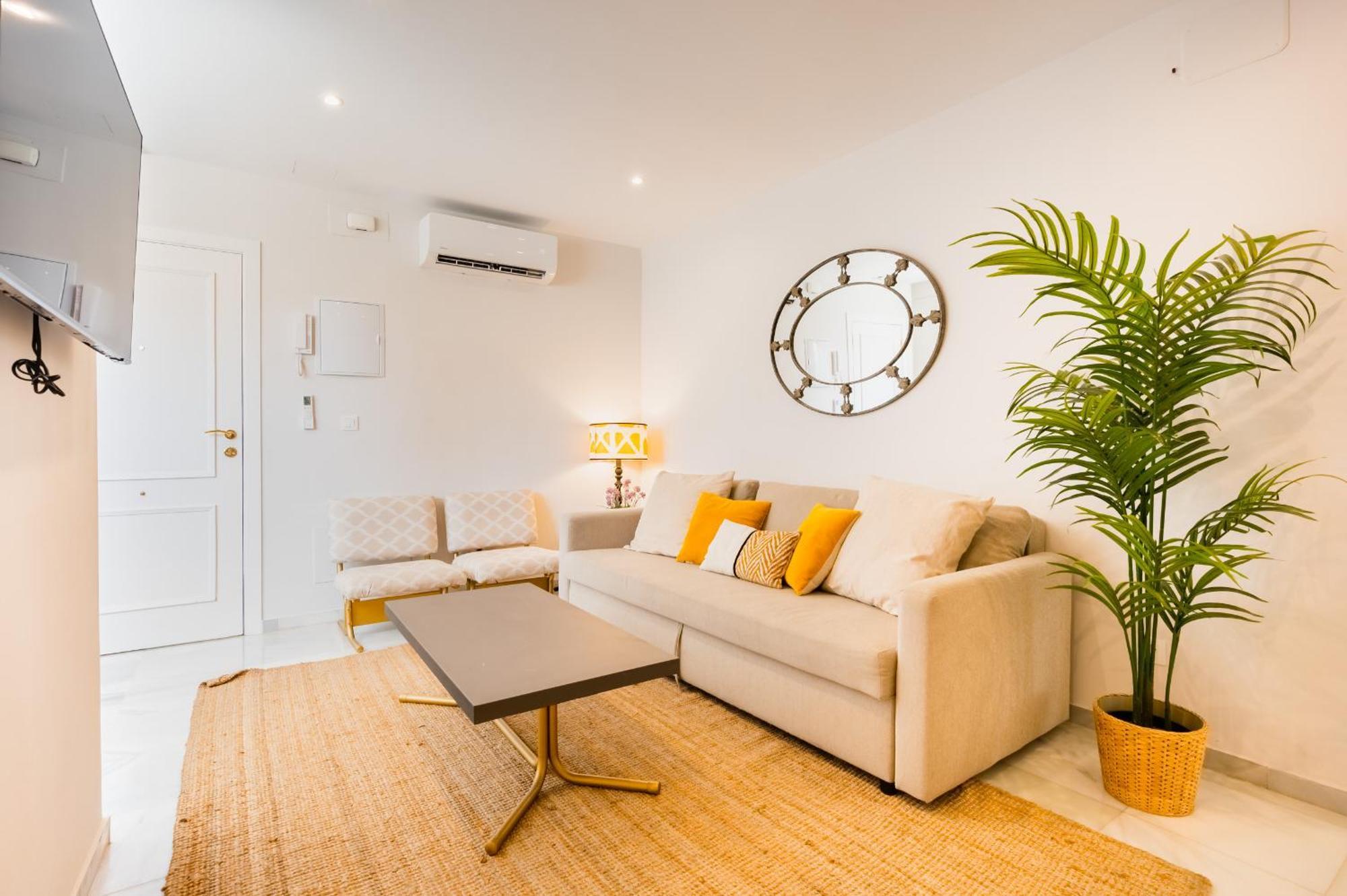 Apartamento Reformed And Comfy- 2bd 2bth- Arenal
