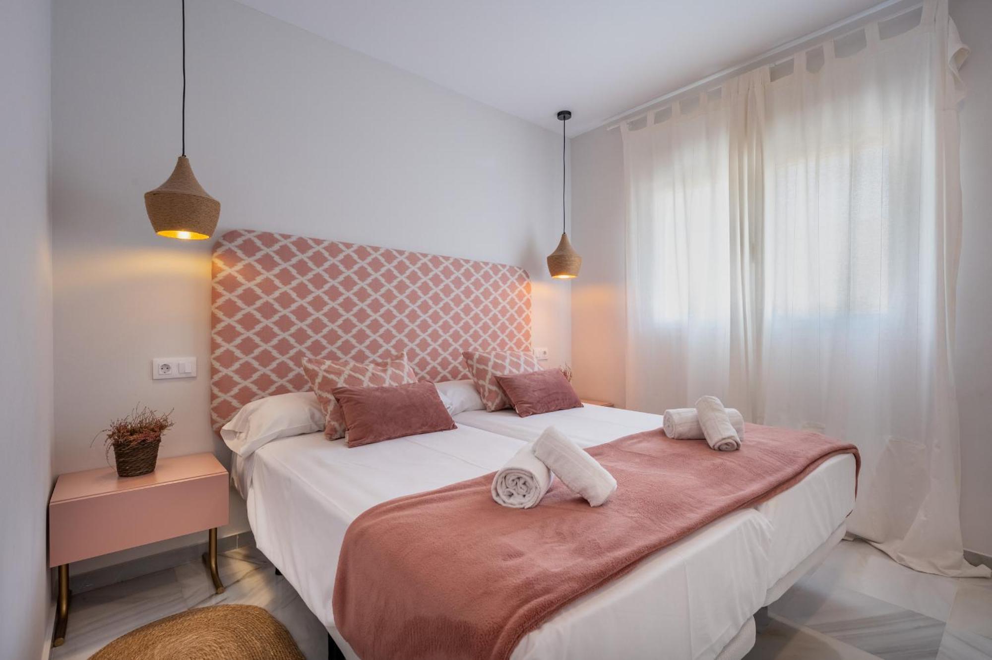 Apartamento Reformed And Comfy- 2bd 2bth- Arenal Sevilla