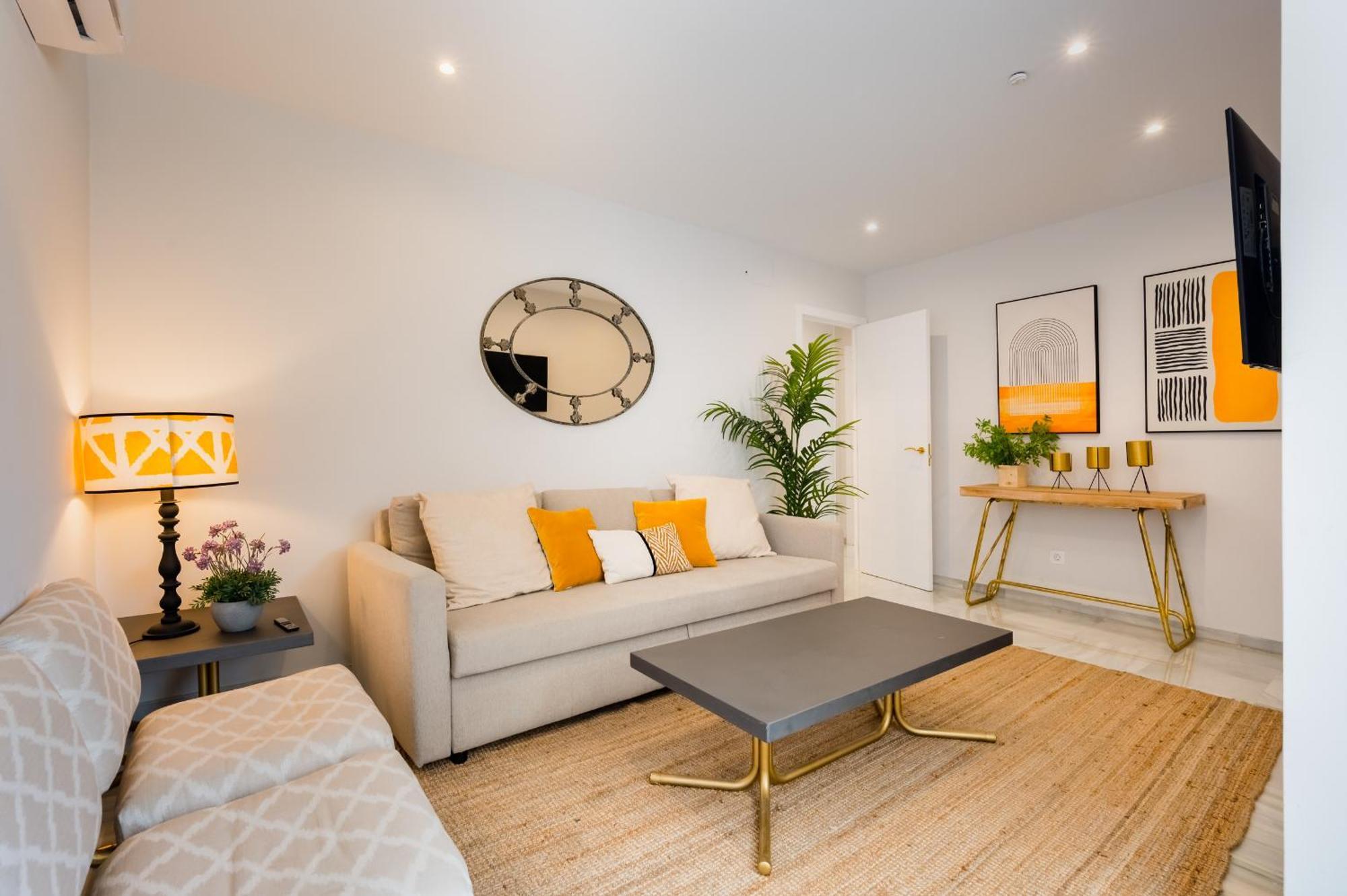 Apartamento Reformed And Comfy- 2bd 2bth- Arenal *