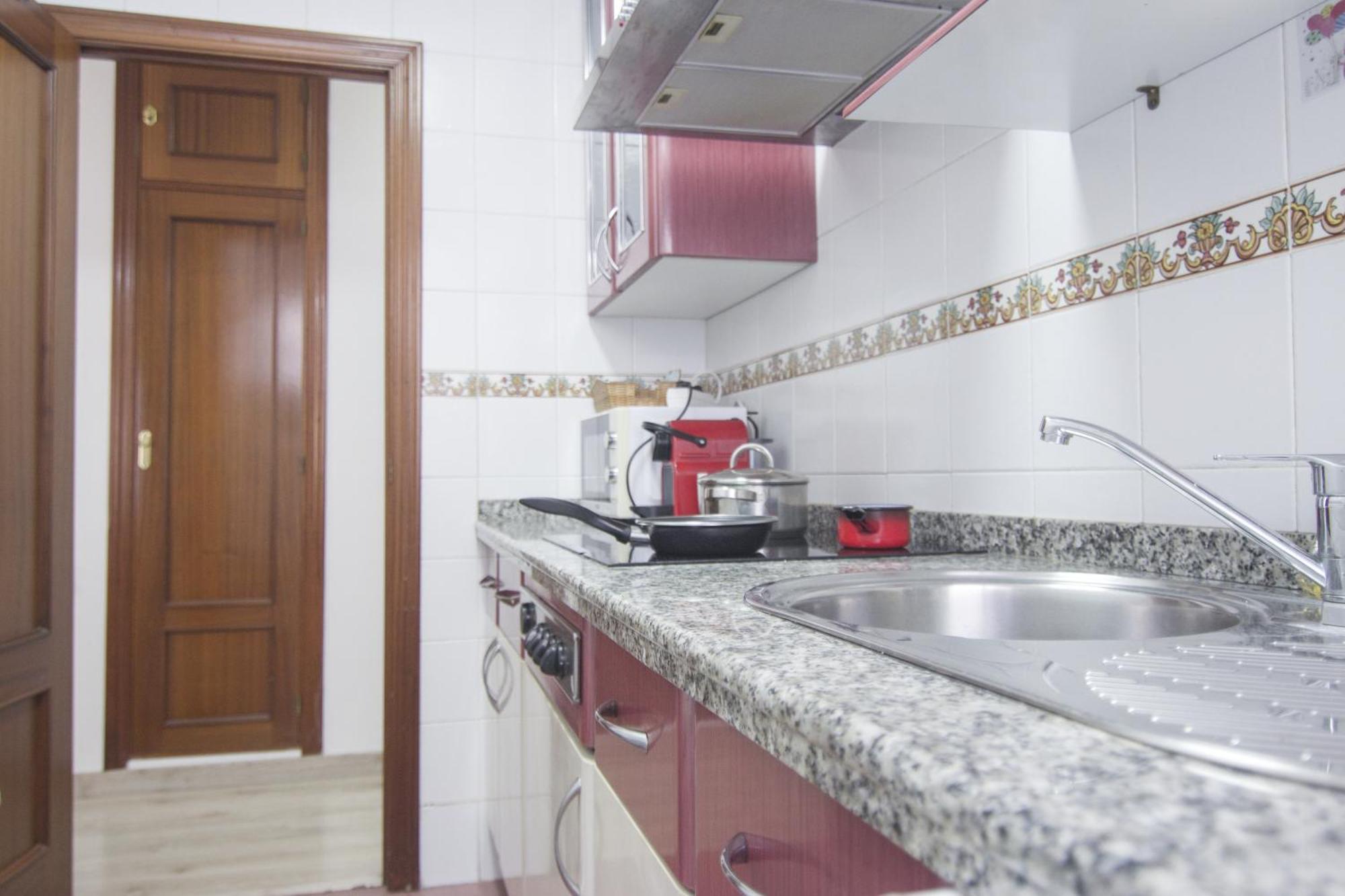 Apartment Rentalsevilla Doctor Barraquer *