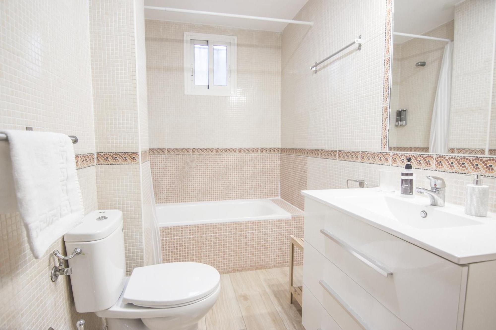 Rentalsevilla Doctor Barraquer Seville