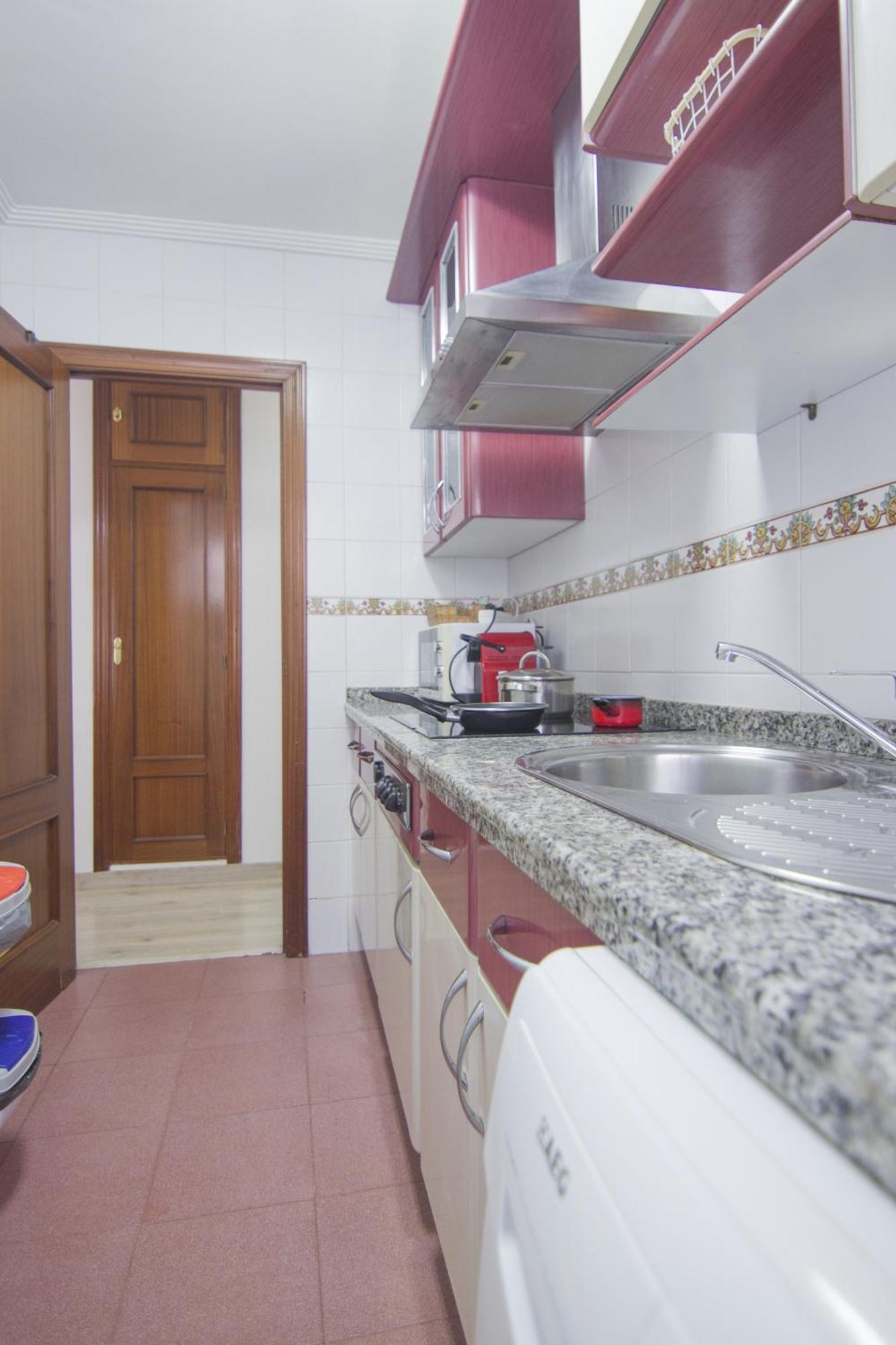 Rentalsevilla Doctor Barraquer Apartment *