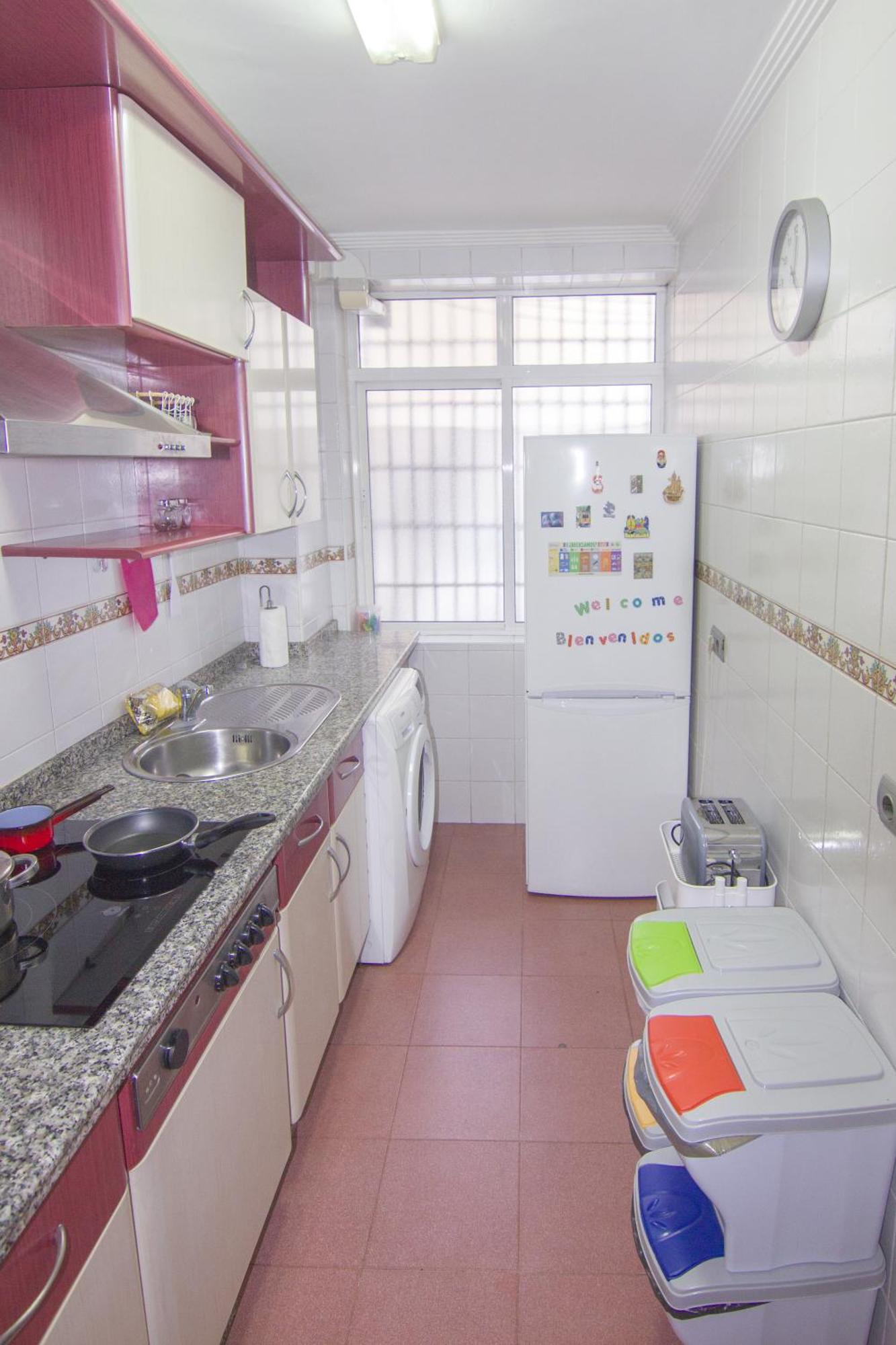 Rentalsevilla Doctor Barraquer Apartment *