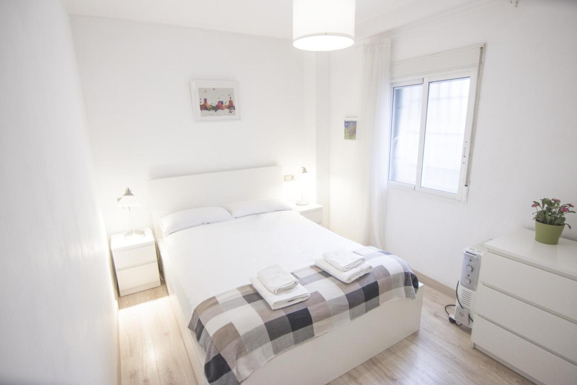 Apartment Rentalsevilla Doctor Barraquer