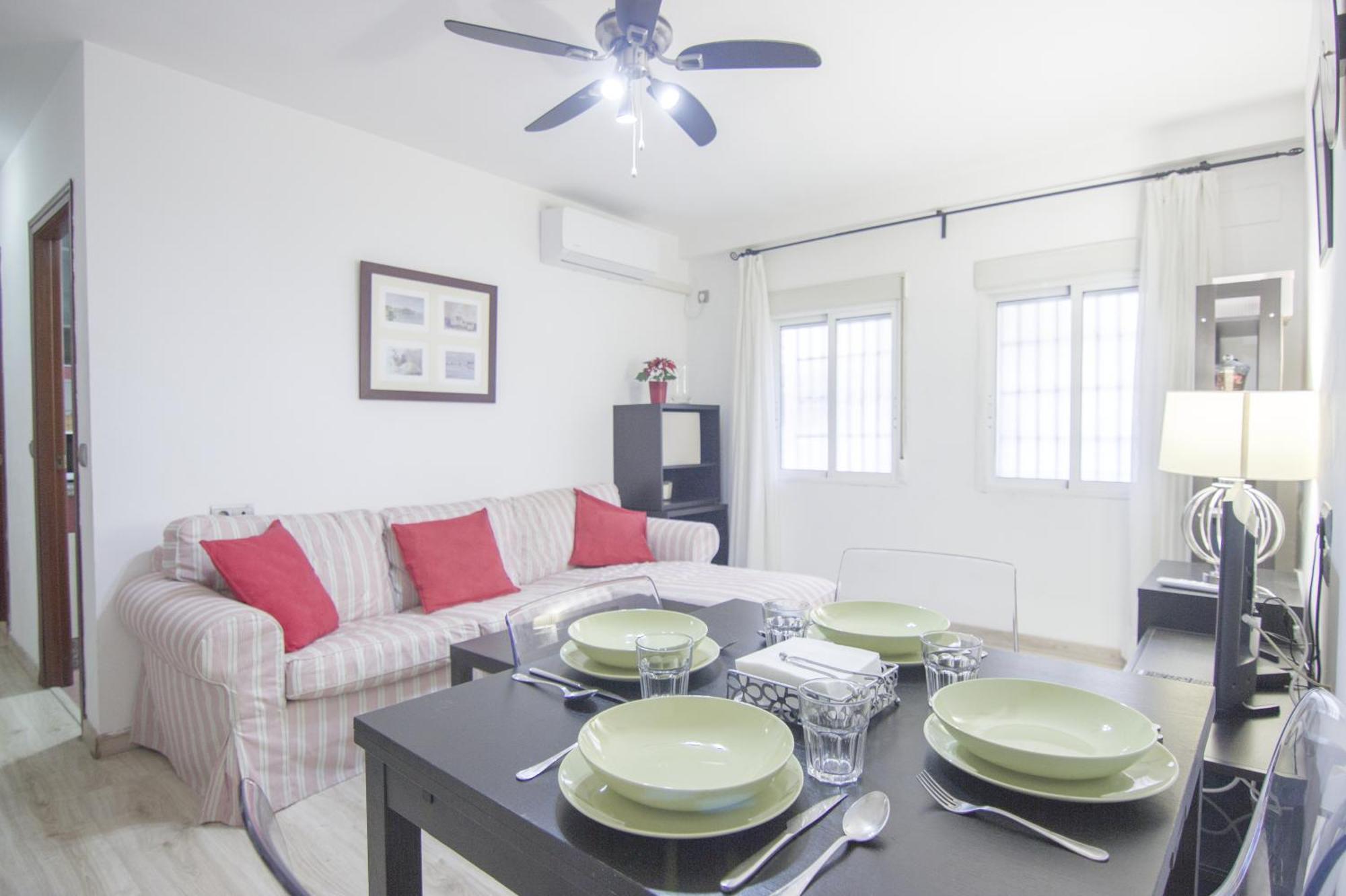 Apartment Rentalsevilla Doctor Barraquer *