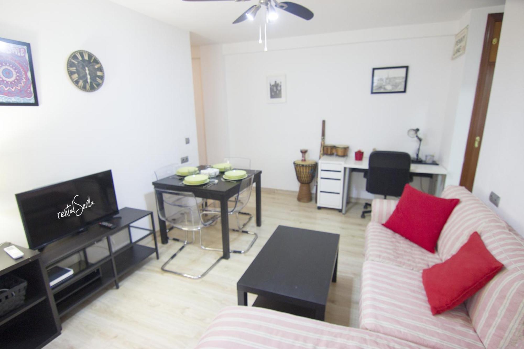 Rentalsevilla Doctor Barraquer Apartment