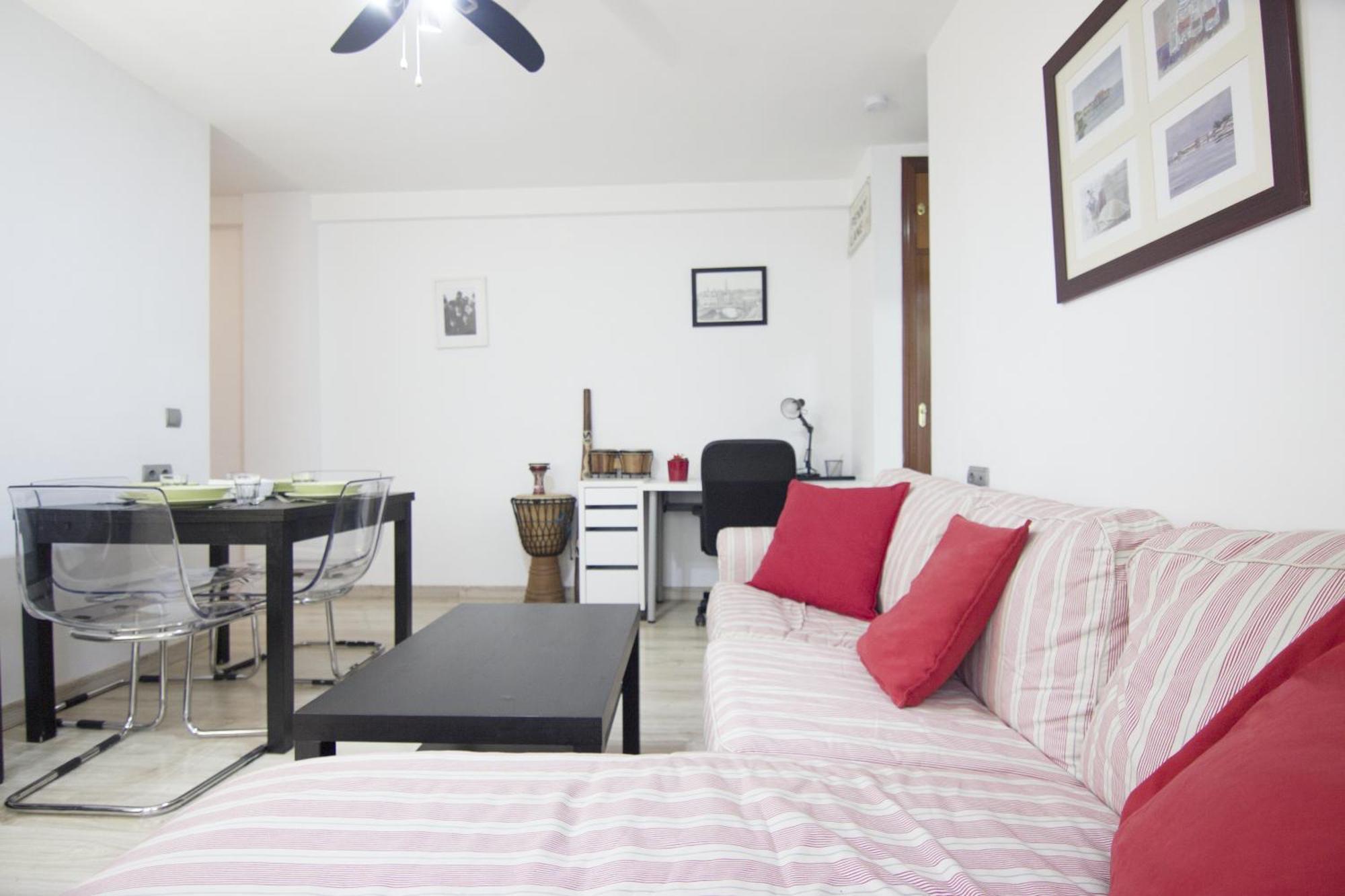 Apartment Rentalsevilla Doctor Barraquer