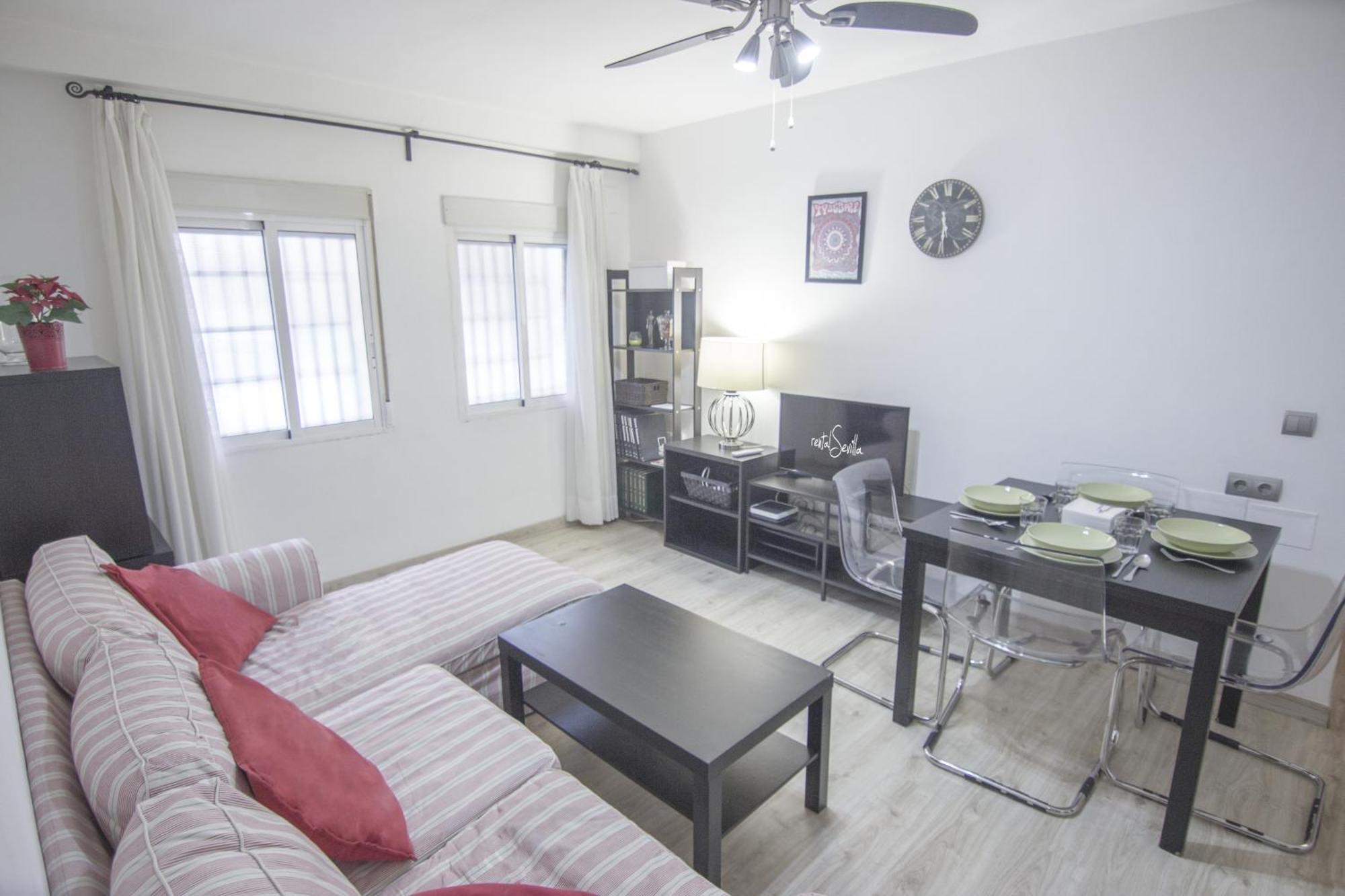 Rentalsevilla Doctor Barraquer Apartment *