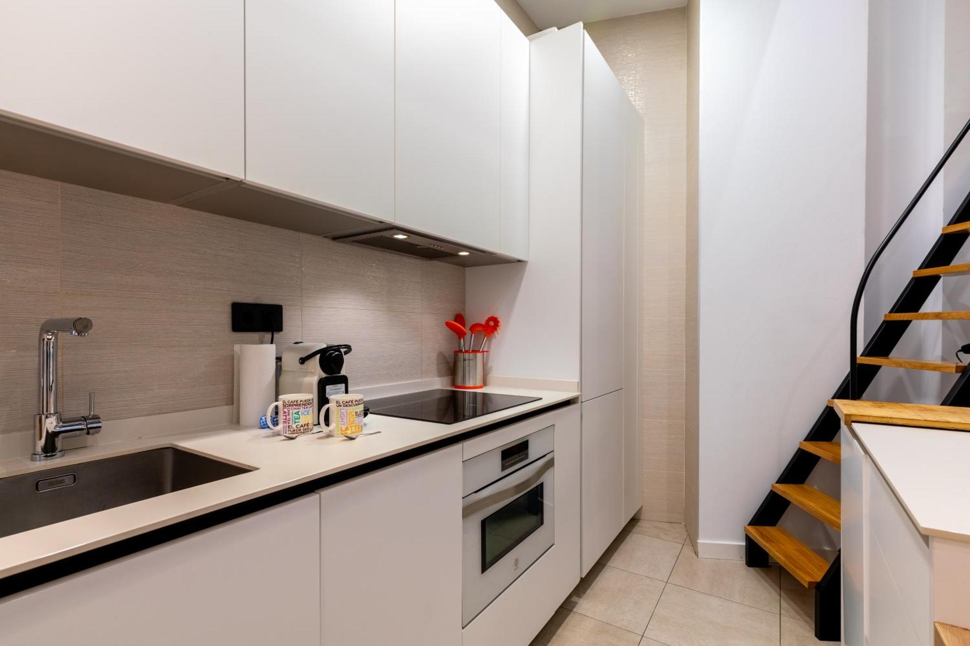 Komodo Goyeneta - Duplex With Pool & Patio. * Sevilla