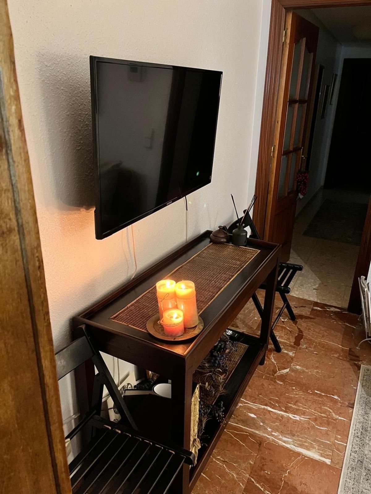 Alfonso Xii Center Apartment