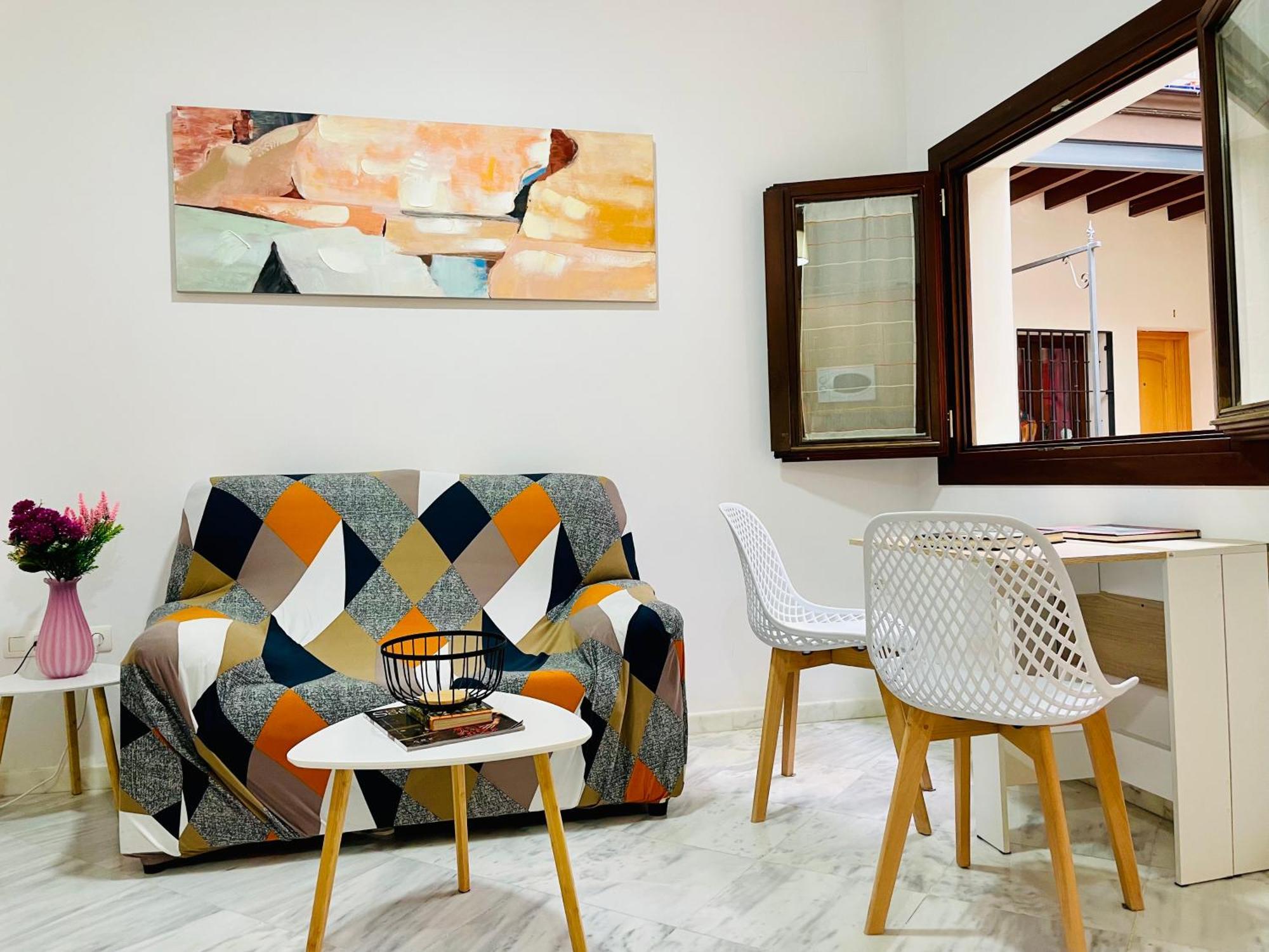 Plaza Del Salvador Cuesta Del Rosario Apartamento Sevilla