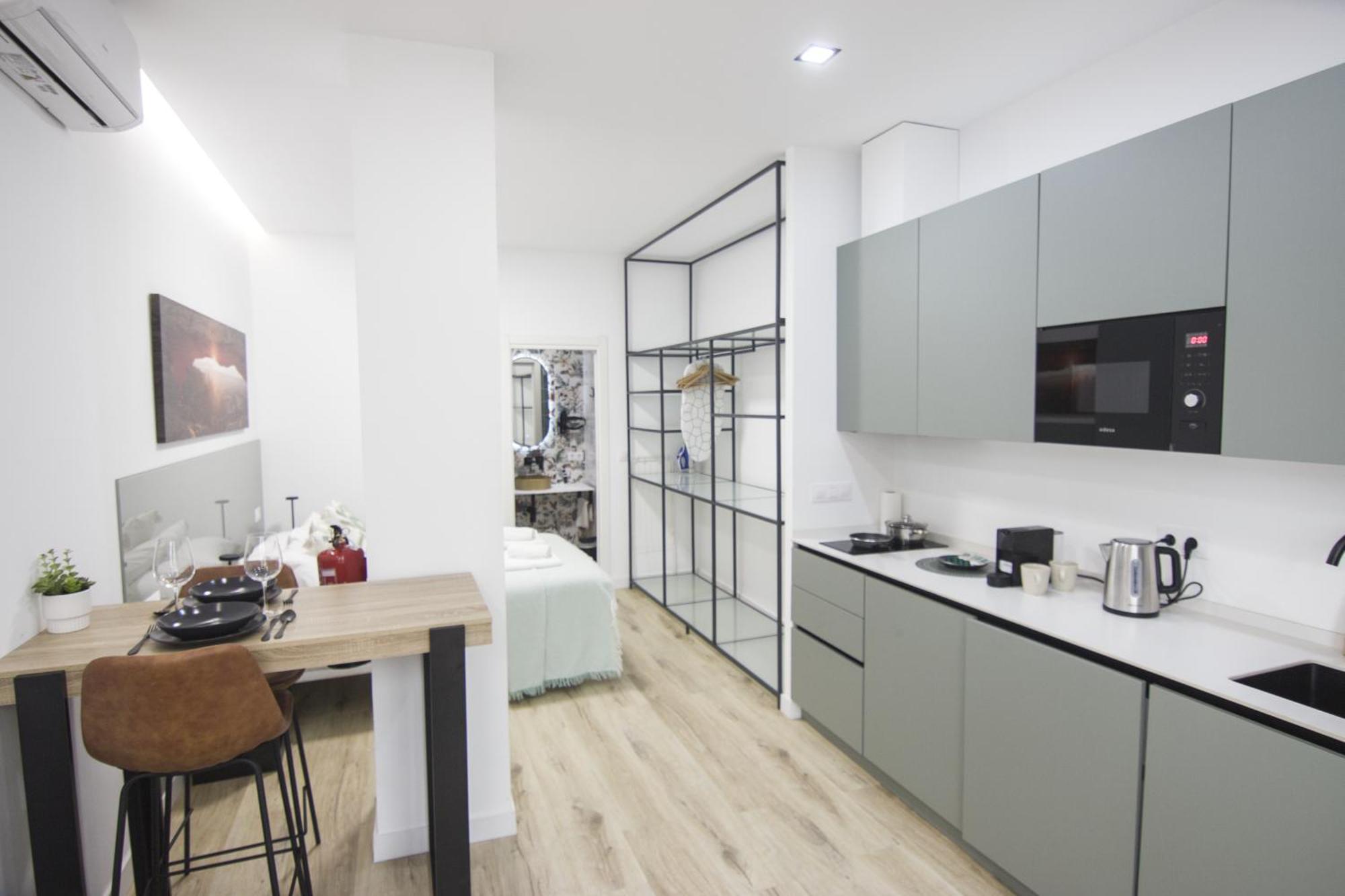 Rentalsevilla Torneo Apartamento