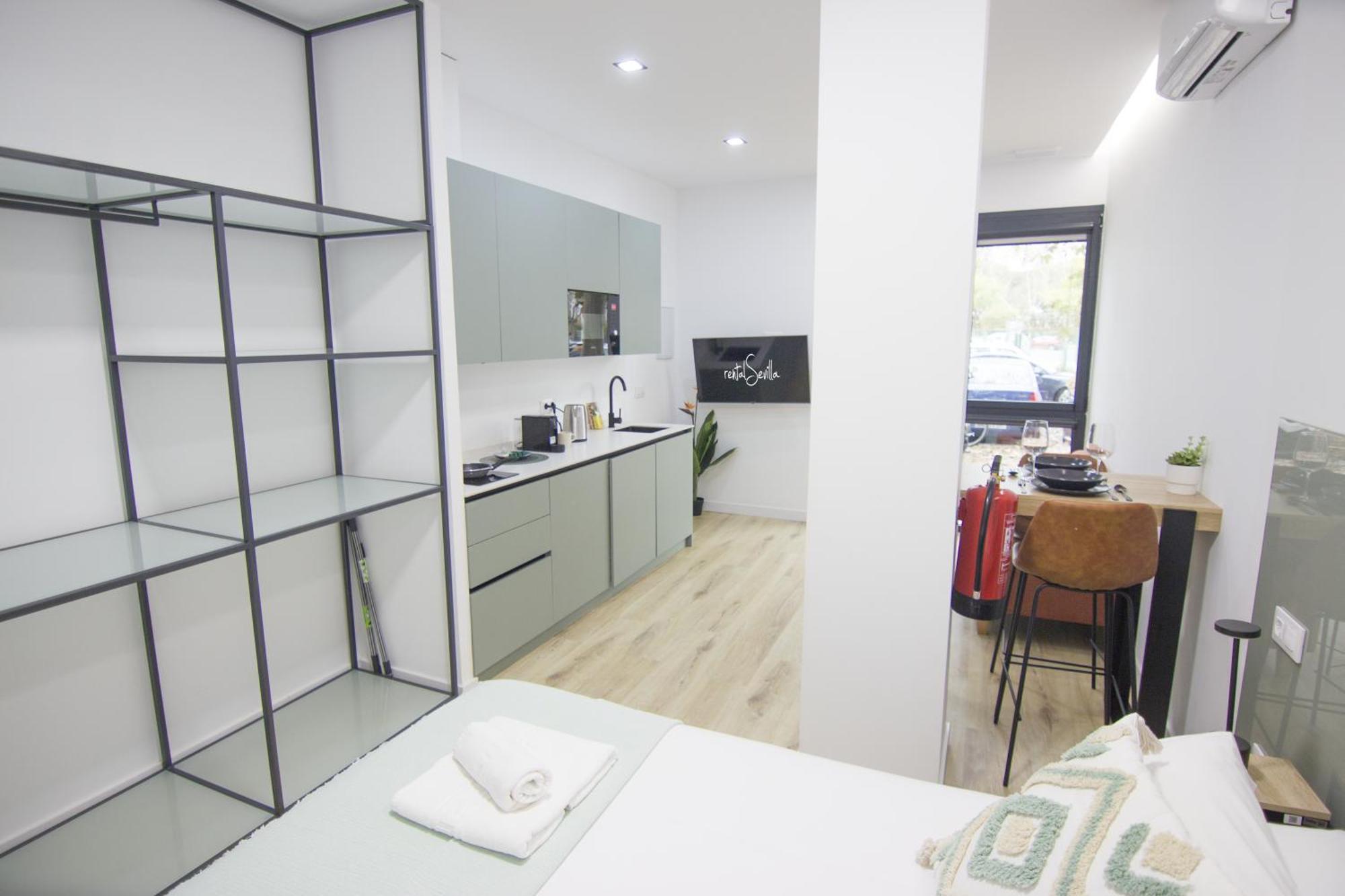 Rentalsevilla Torneo Apartamento *