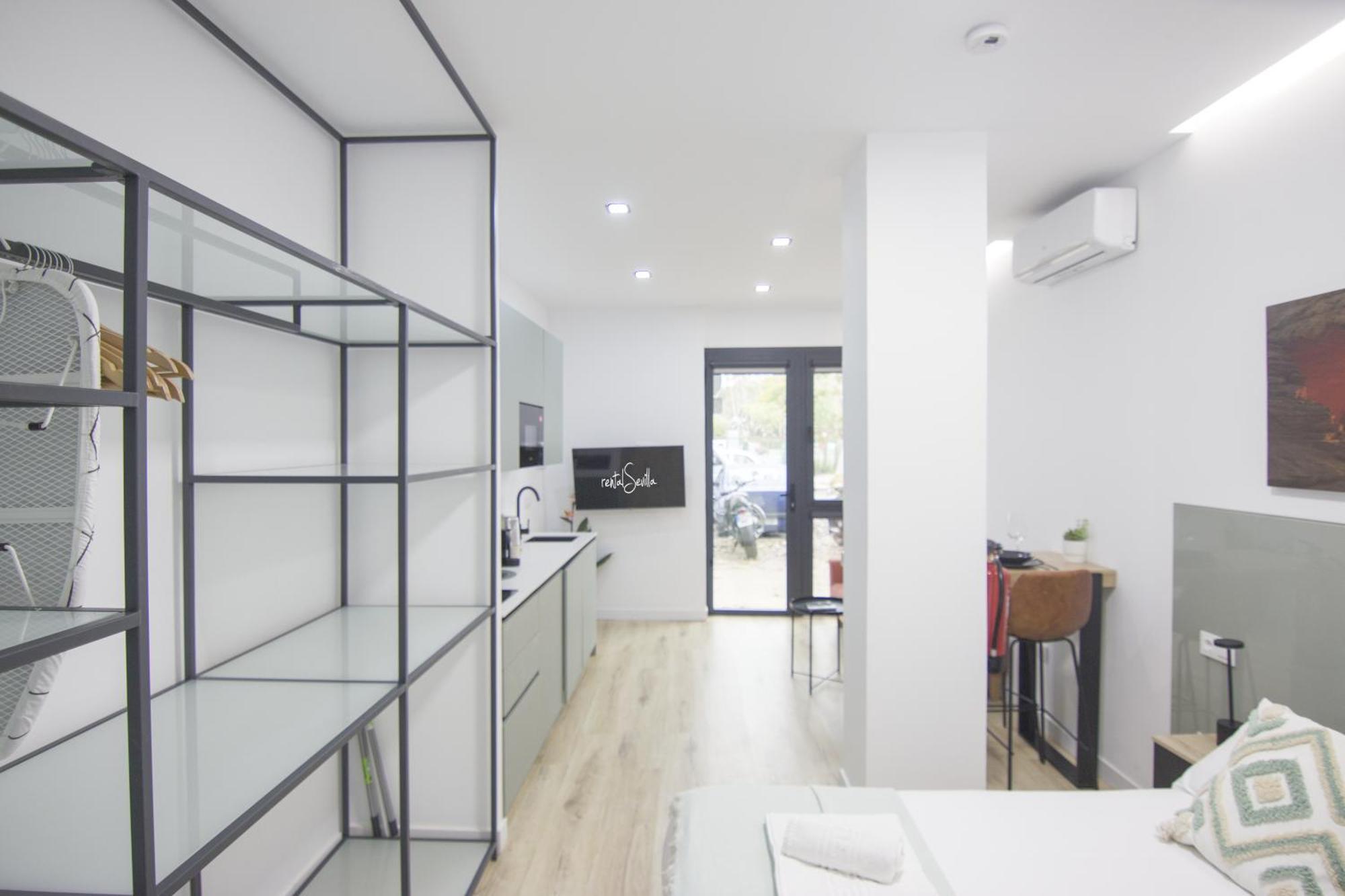 Rentalsevilla Torneo Apartamento Sevilla