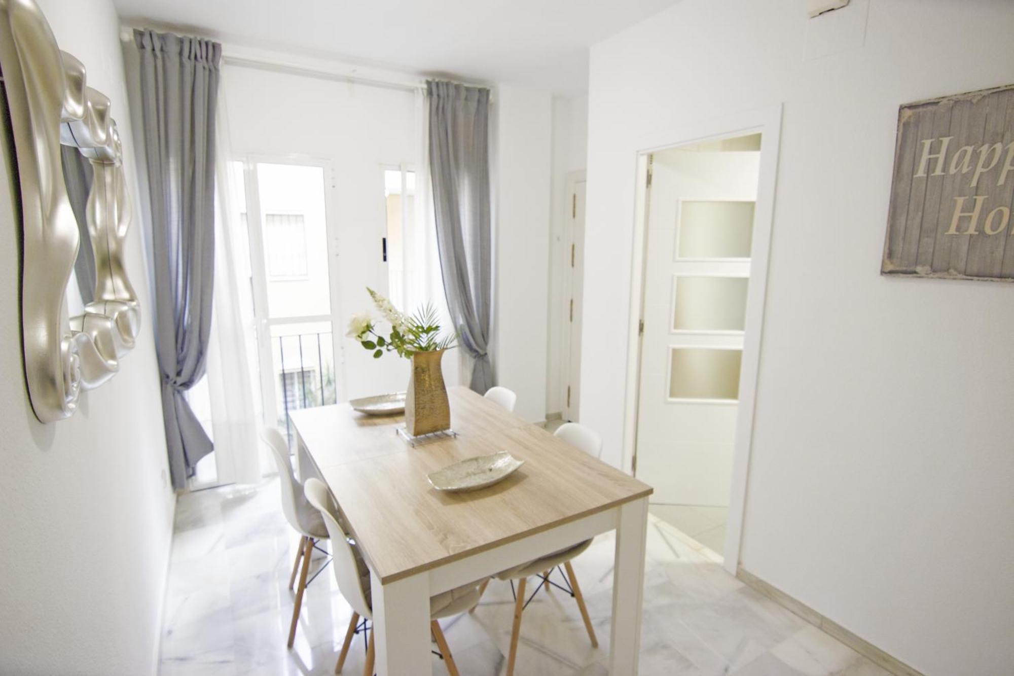 Apartamento Rentalsevilla Leonor Davalos Ii
