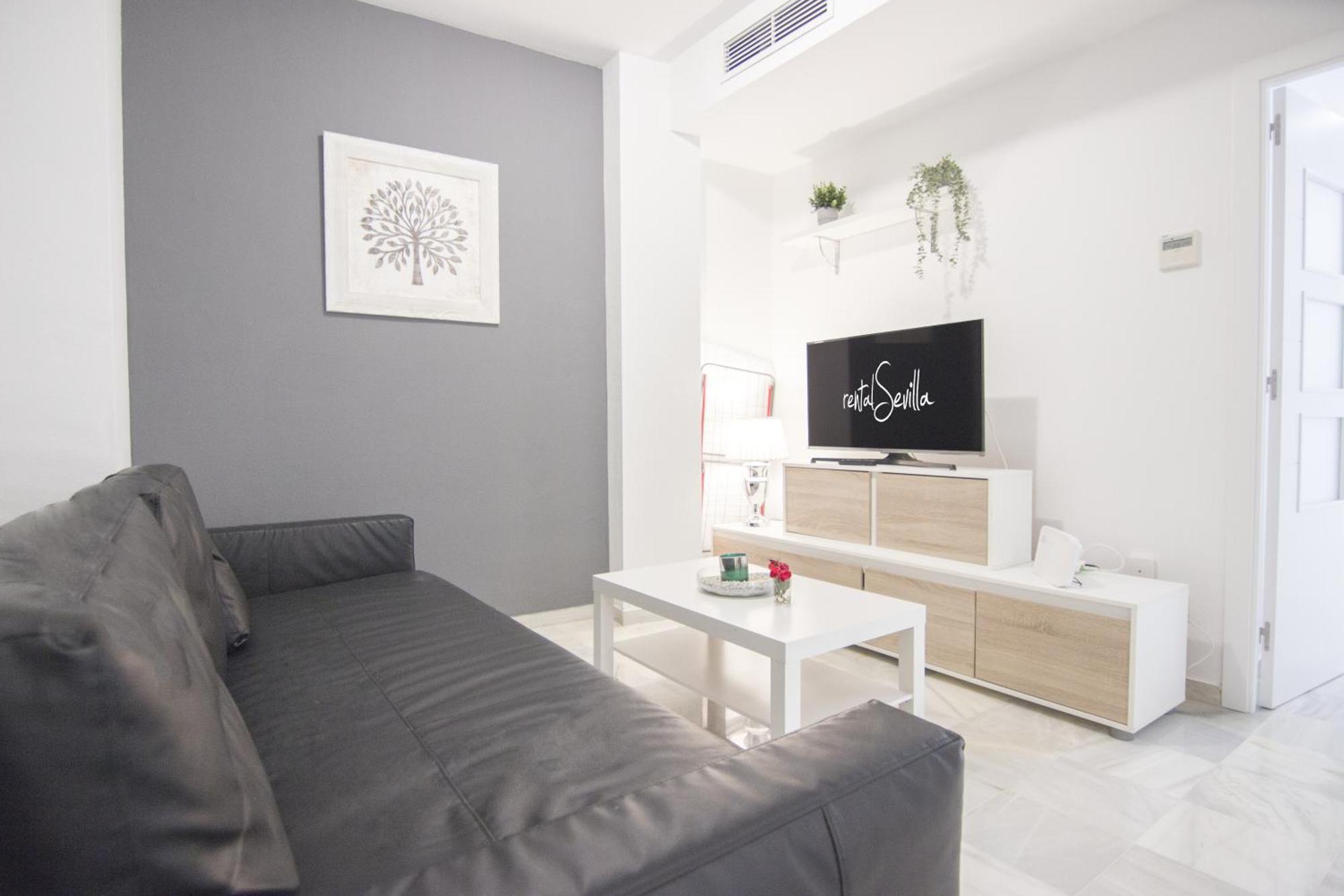 Rentalsevilla Leonor Davalos Ii Apartamento *