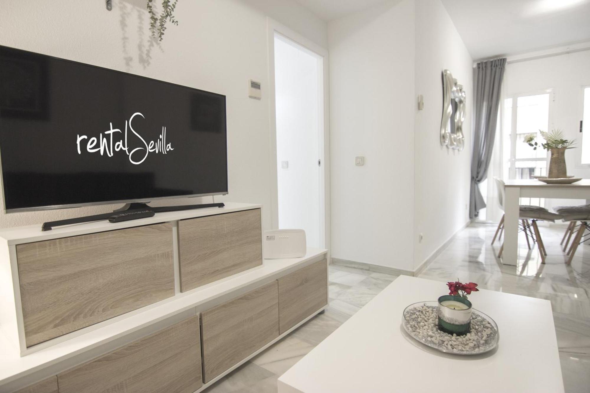Rentalsevilla Leonor Davalos Ii Sevilla