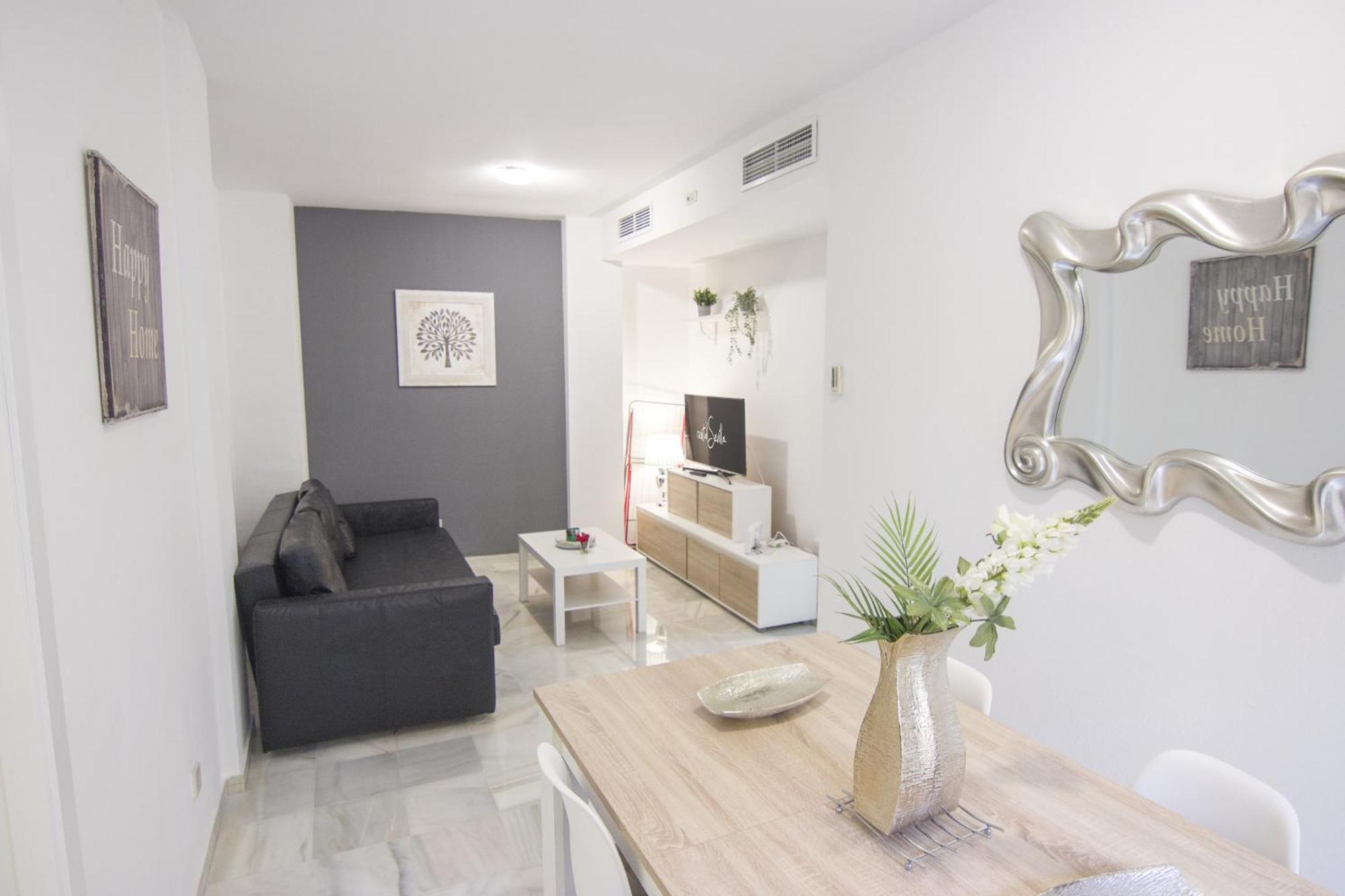 Apartamento Rentalsevilla Leonor Davalos Ii *