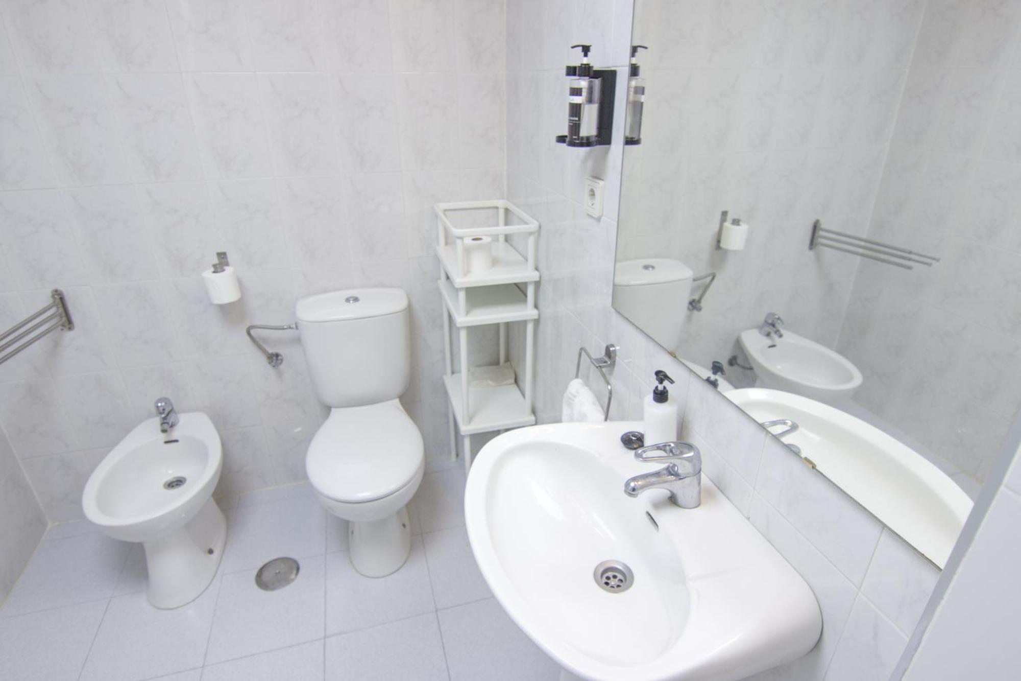 Rentalsevilla Leonor Davalos Ii Apartamento Sevilla