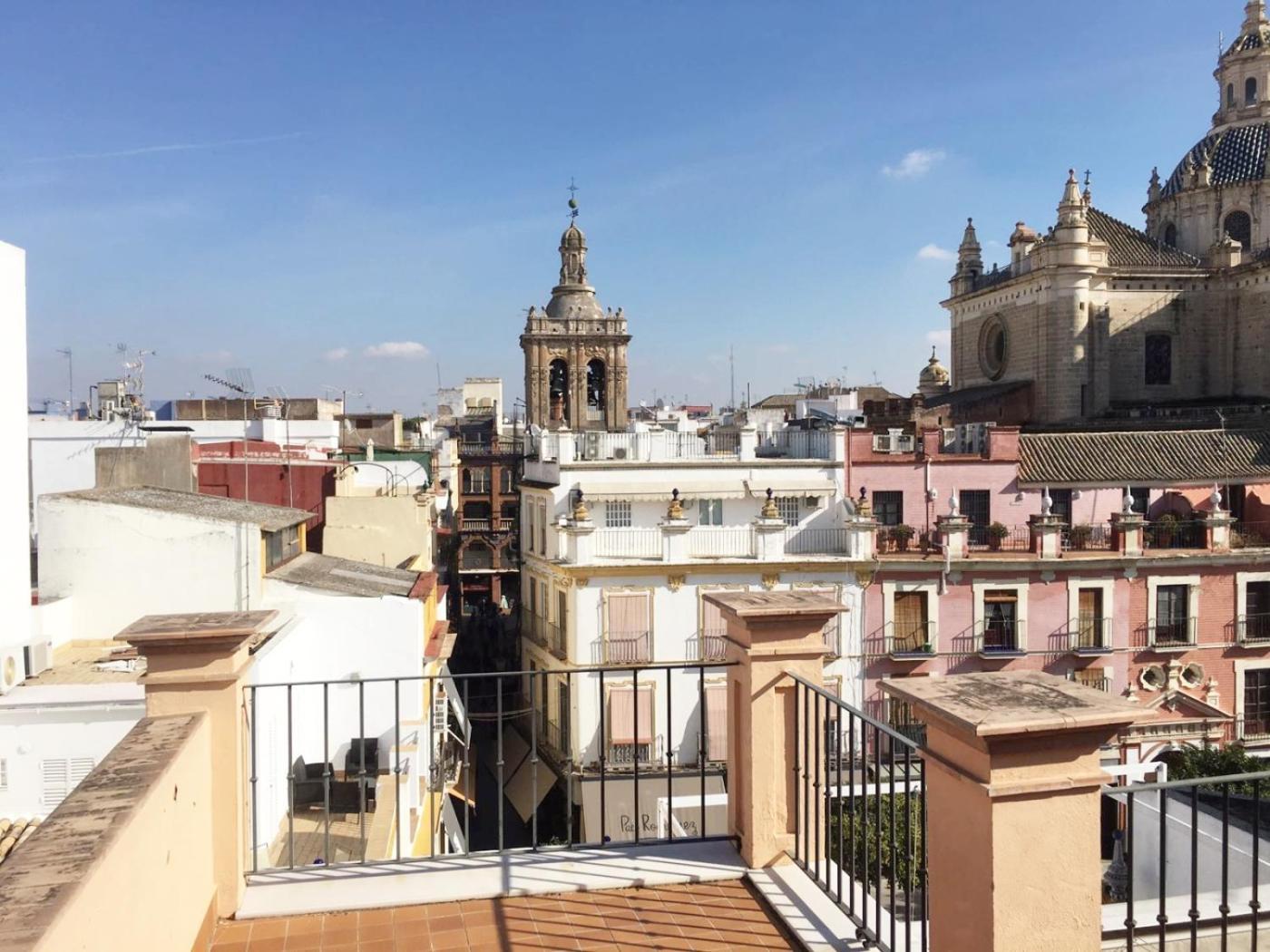 Apartamento Junto A Plaza Del Salvador *