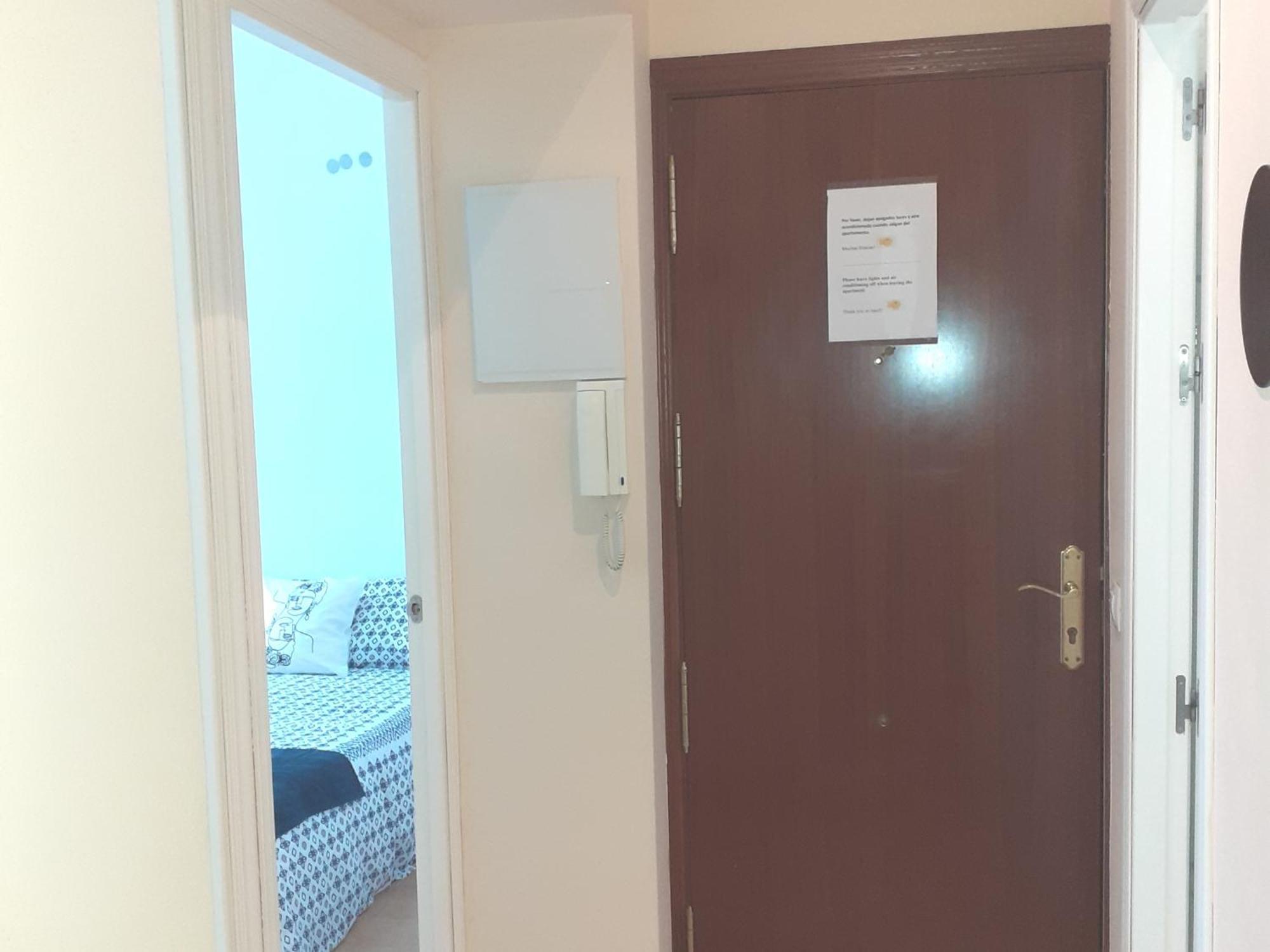 Junto A Plaza Del Salvador Apartment *
