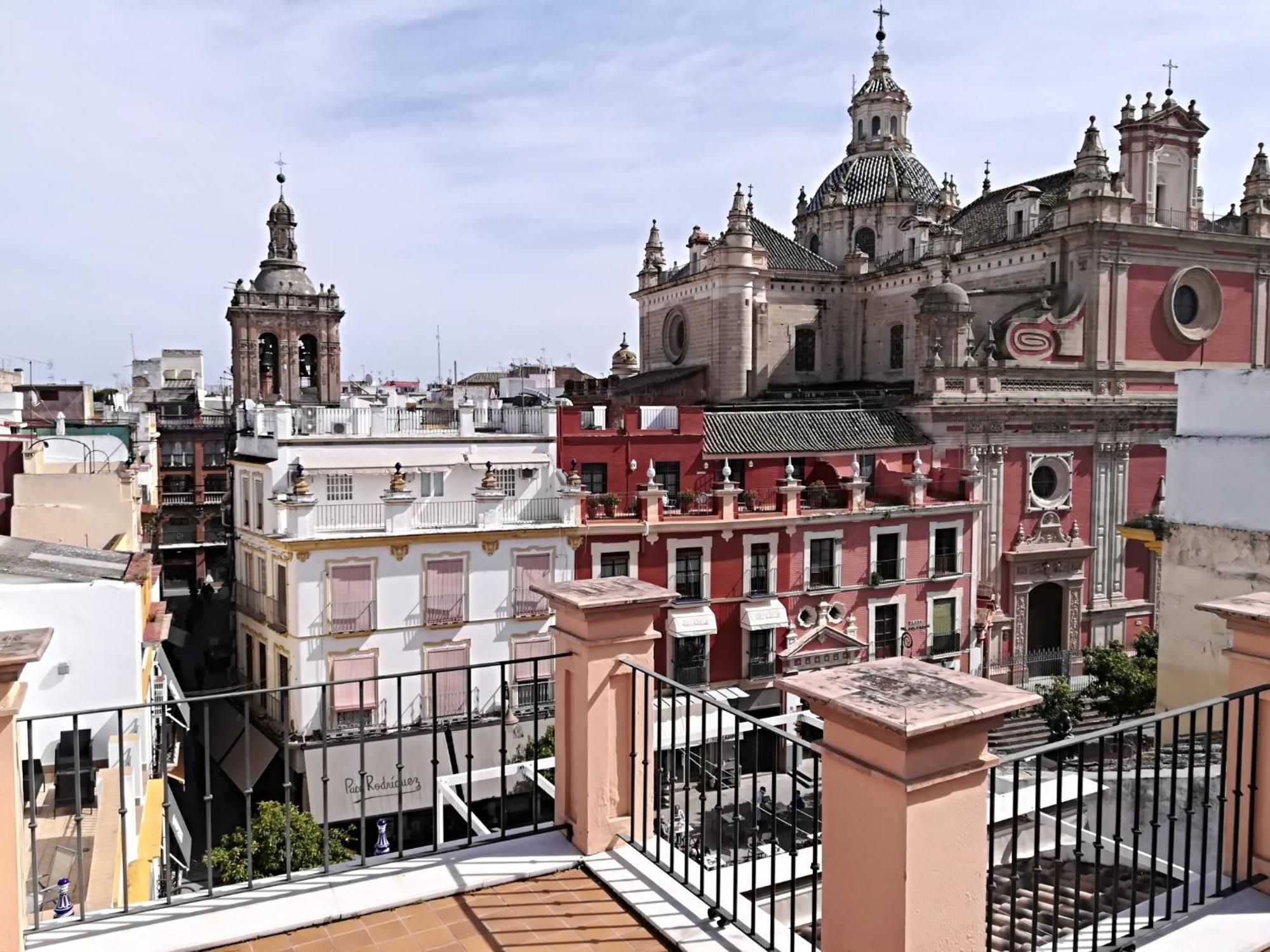 Apartamento Junto A Plaza Del Salvador *