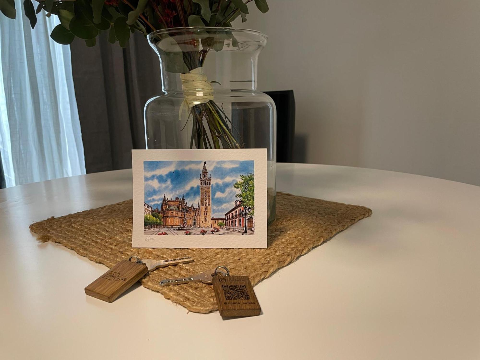 Calma Places - San Eloy 20 Apartamento Sevilla