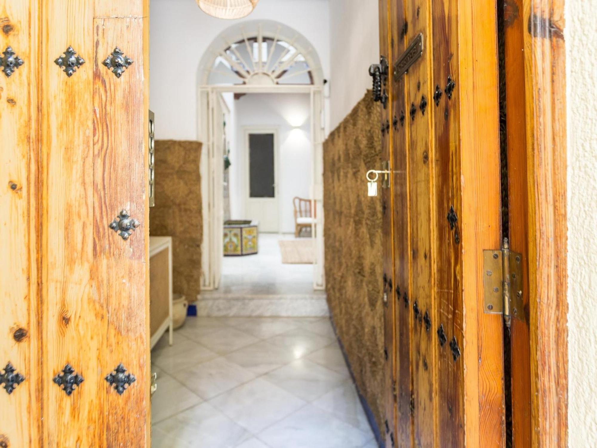 Apartamento Casa Puerta De Carmona *