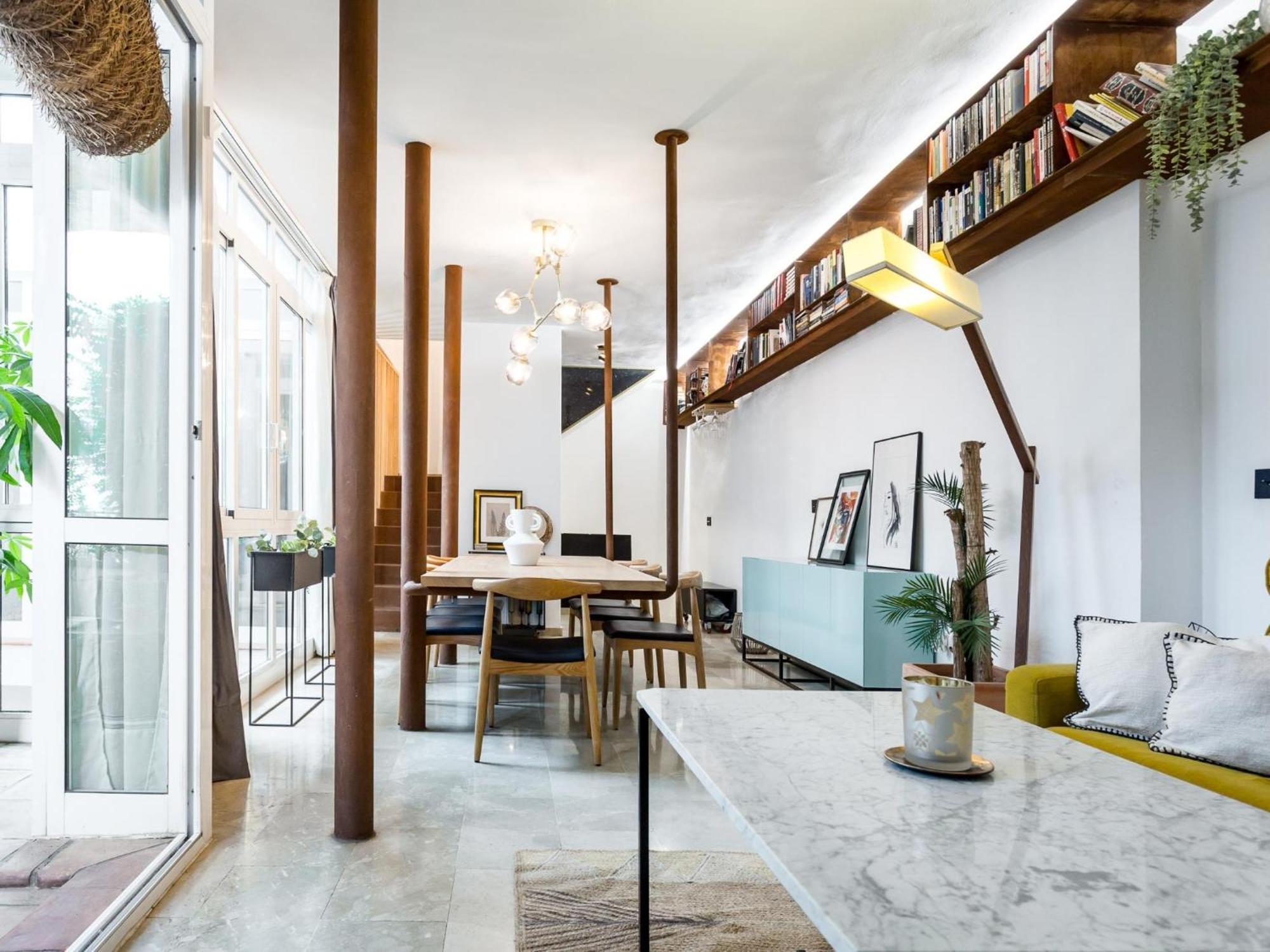 Casa Puerta De Carmona Apartamento Sevilla