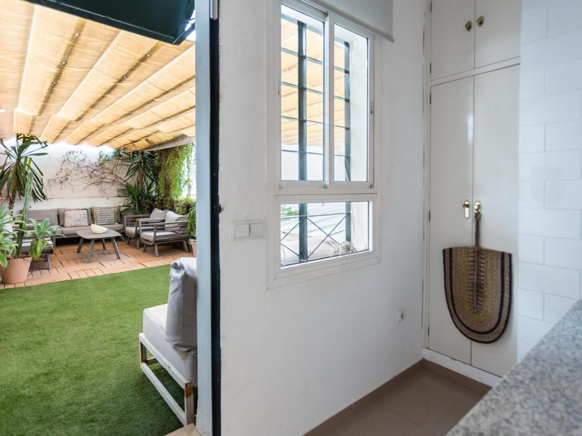 Casa Puerta De Carmona Apartamento
