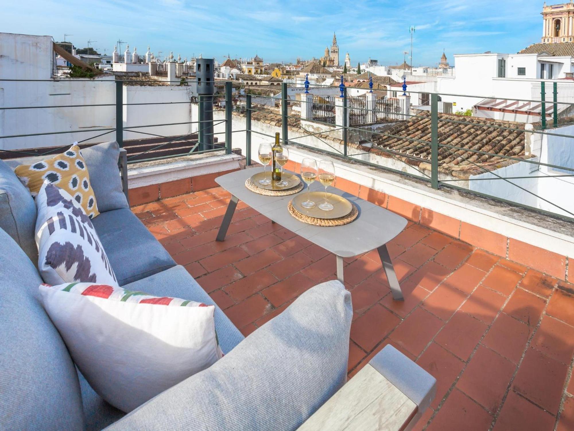 Casa Puerta De Carmona Apartamento *