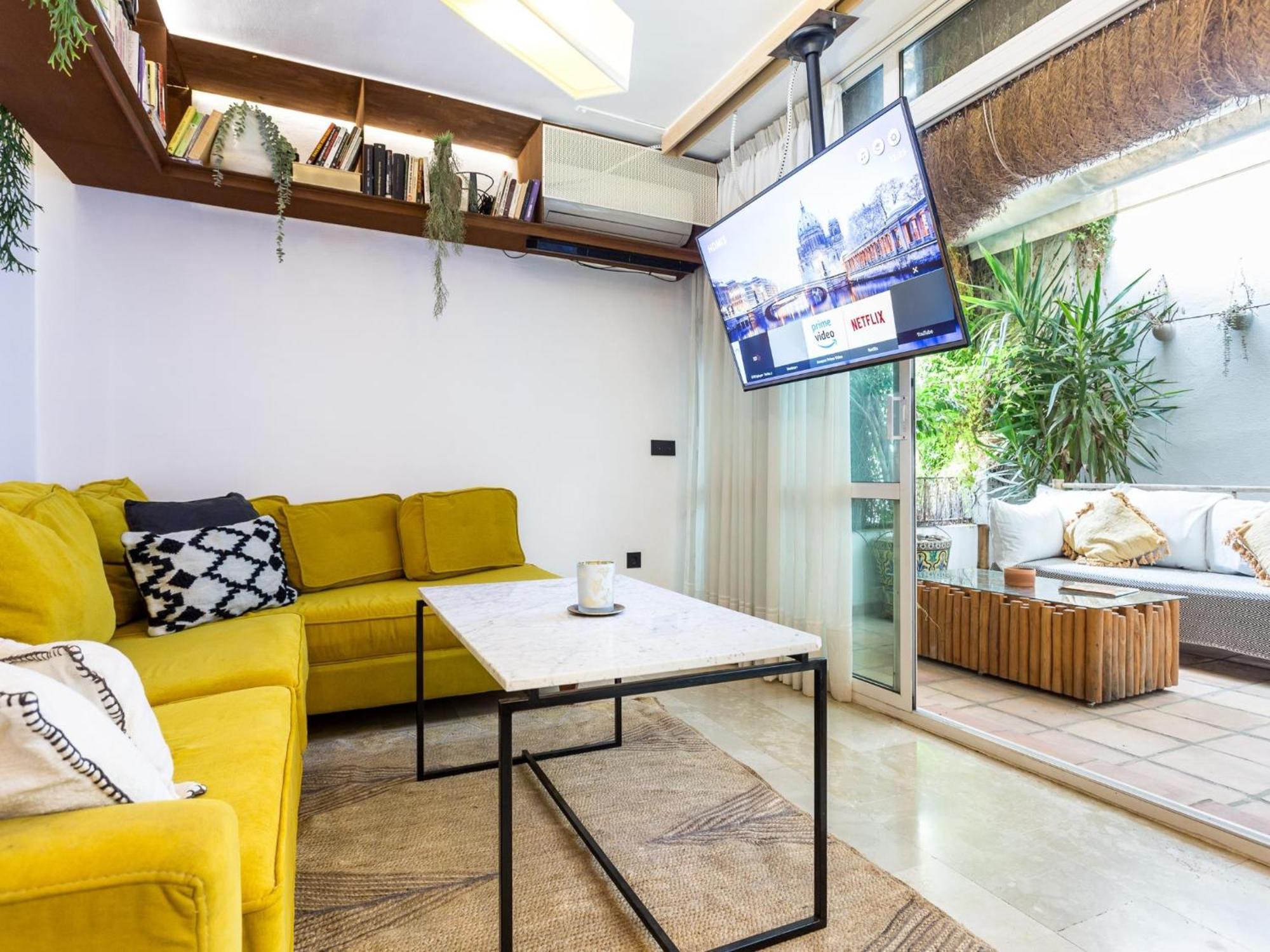 Casa Puerta De Carmona Apartamento Sevilla