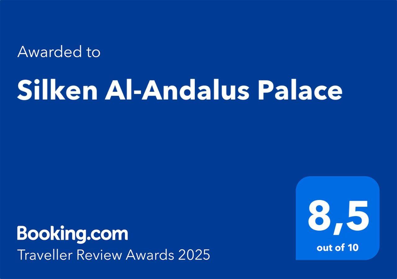 Silken Al-andalus Palace Hotel