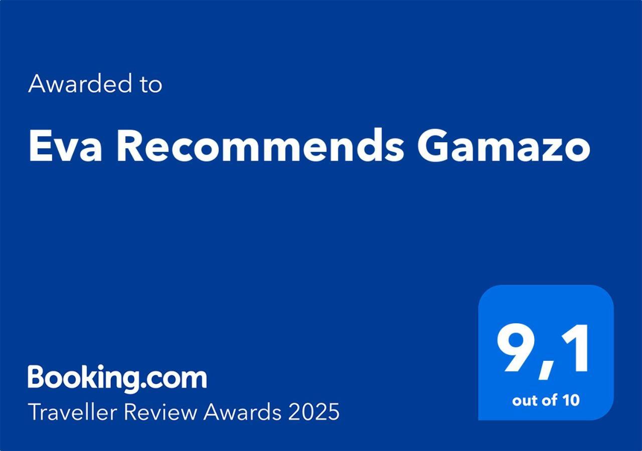 Eva Recommends Gamazo Sevilla