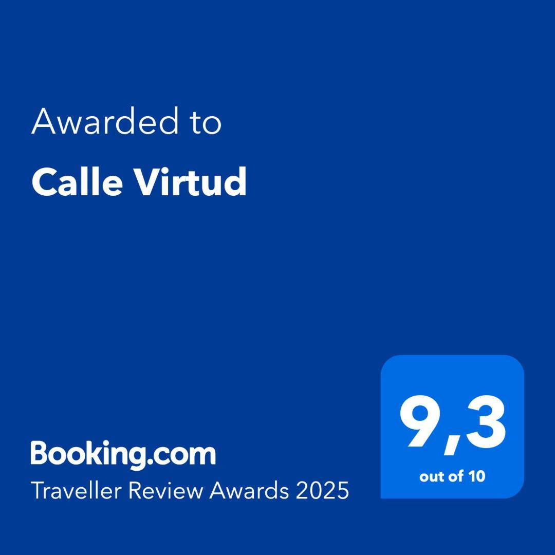 Apartamento Calle Virtud