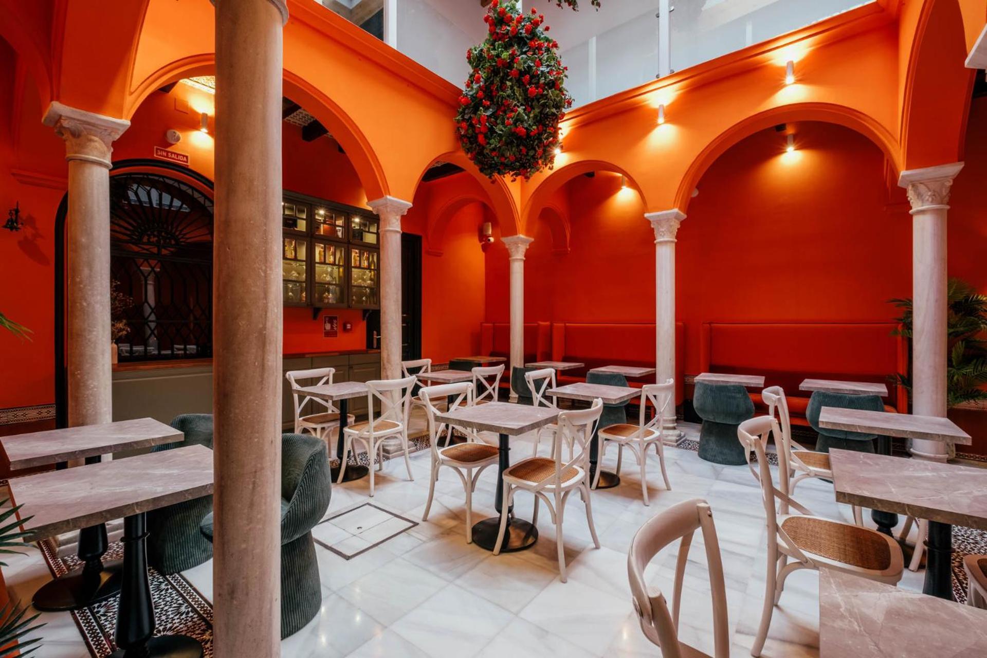 Cetina Hotel Sevilla