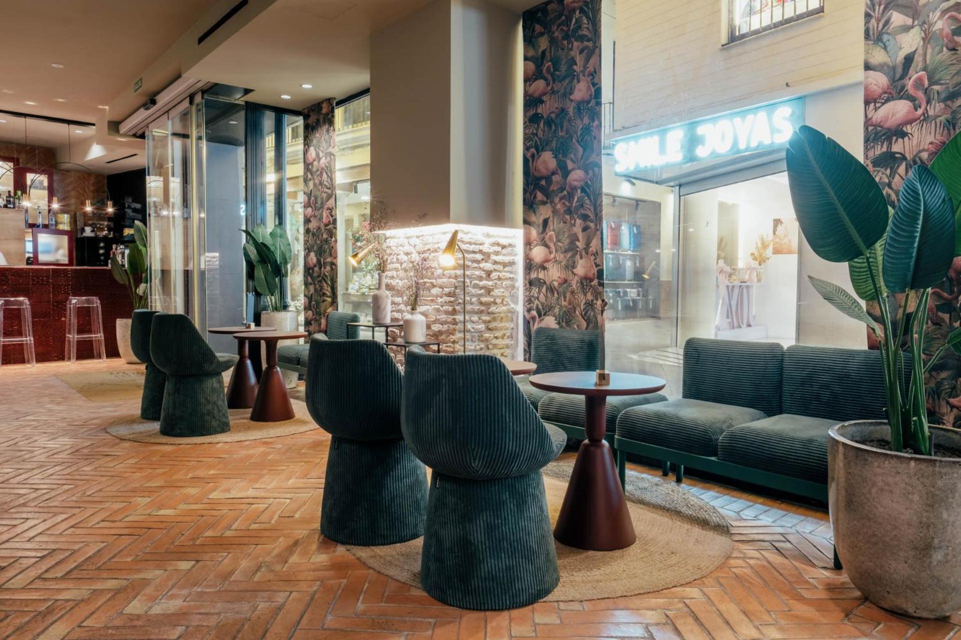 Cetina Hotel Sevilla