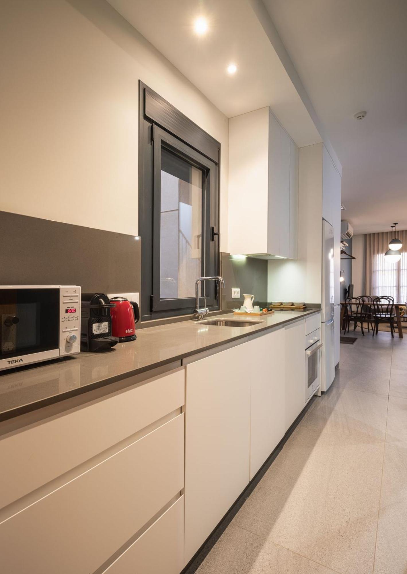 Apartamento Terra Triana Sevilla