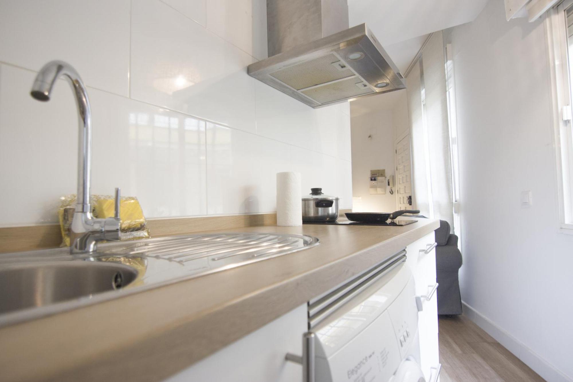 Apartamento Rentalsevilla Santa Rufina *