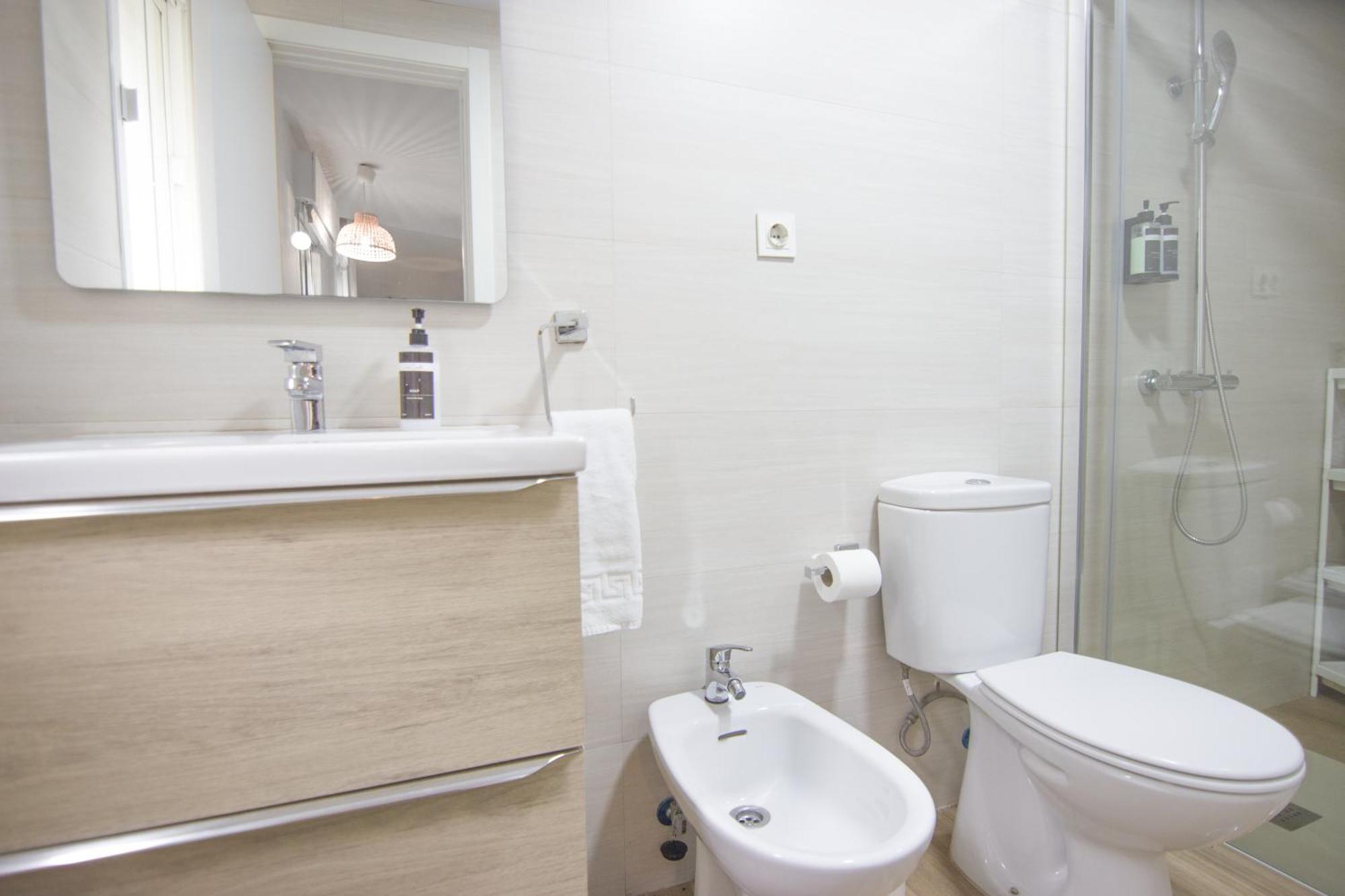 Rentalsevilla Santa Rufina Apartamento