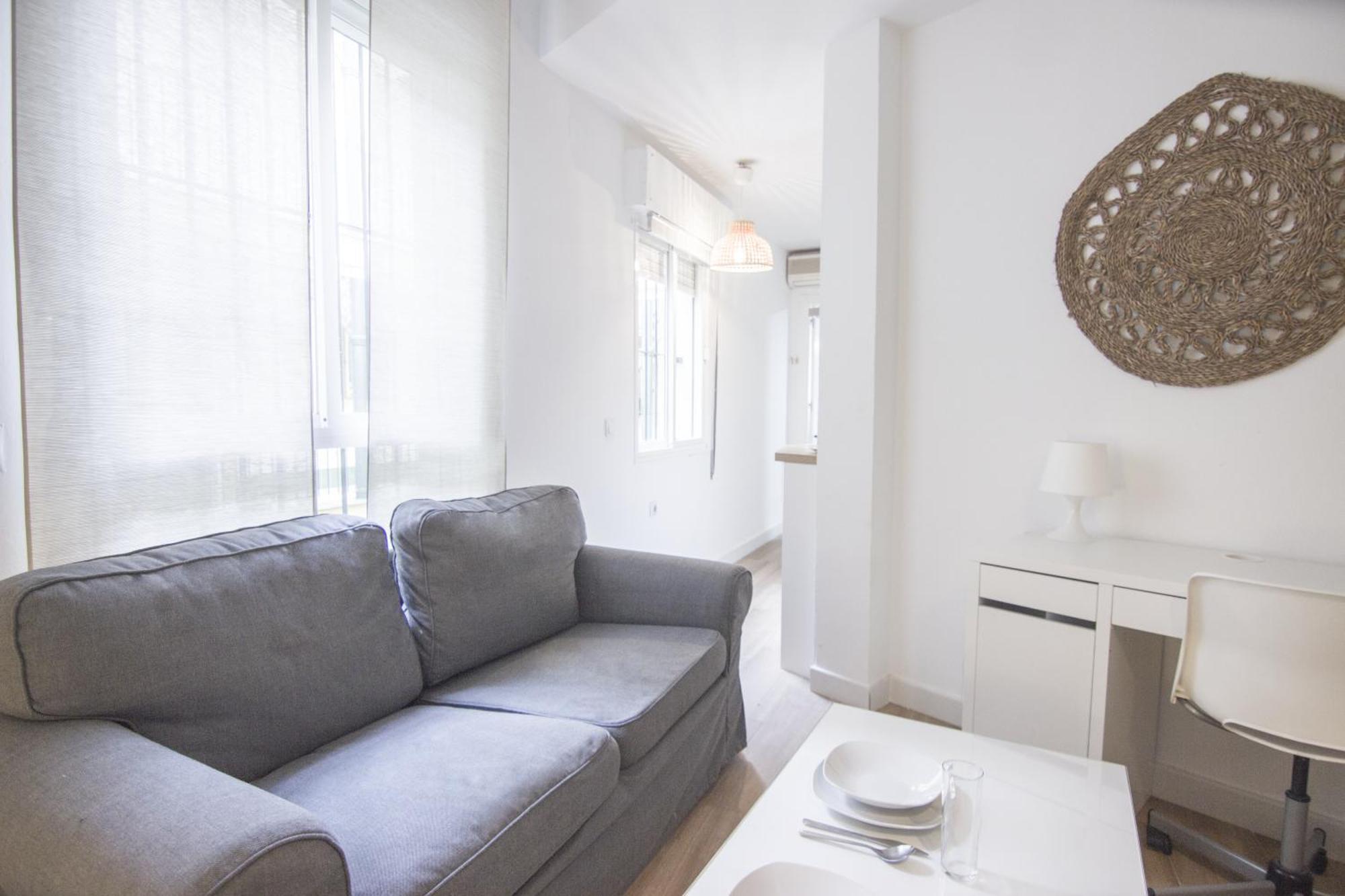 Rentalsevilla Santa Rufina Apartamento *