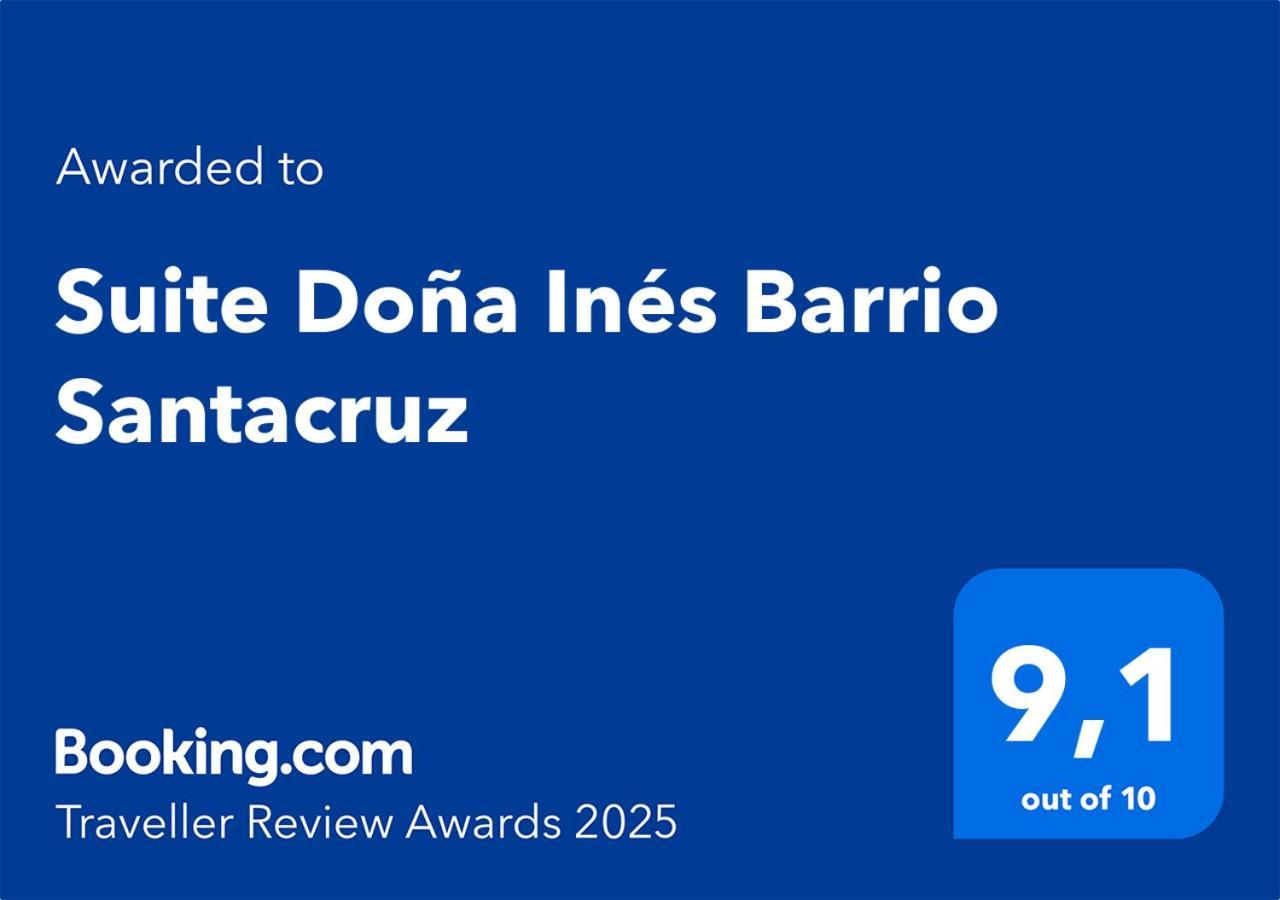 Homestay Dona Ines Barrio Santacruz *