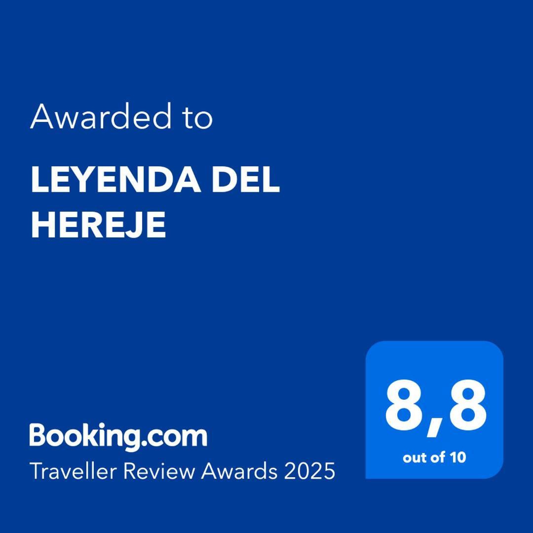 Leyenda Del Hereje Apartamento *