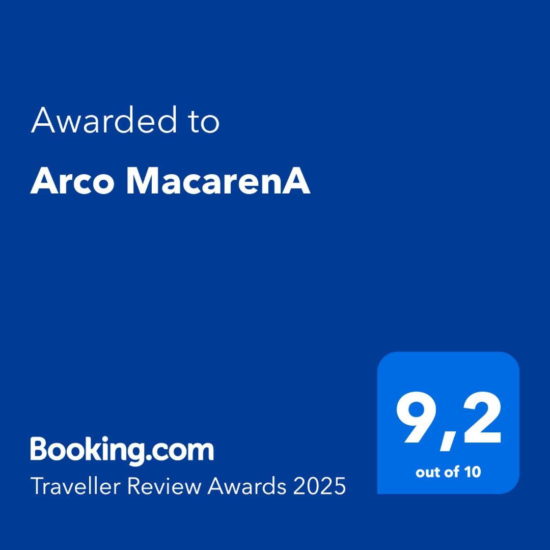 Arco Macarena Apartamento *