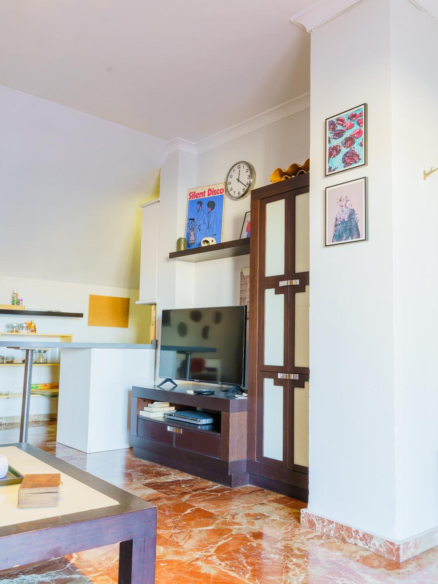 Apartamento Atico Plaza Cristo De Burgos *