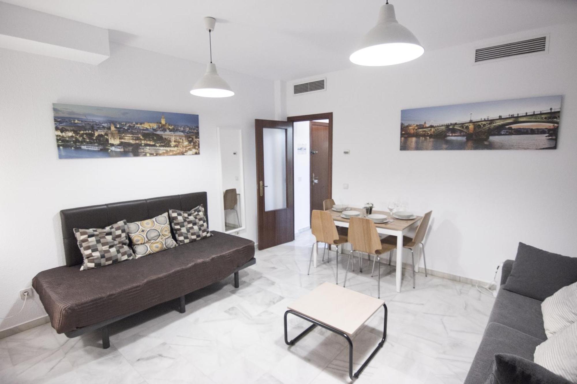 Apartment Rentalsevilla Leonor Davalos I *