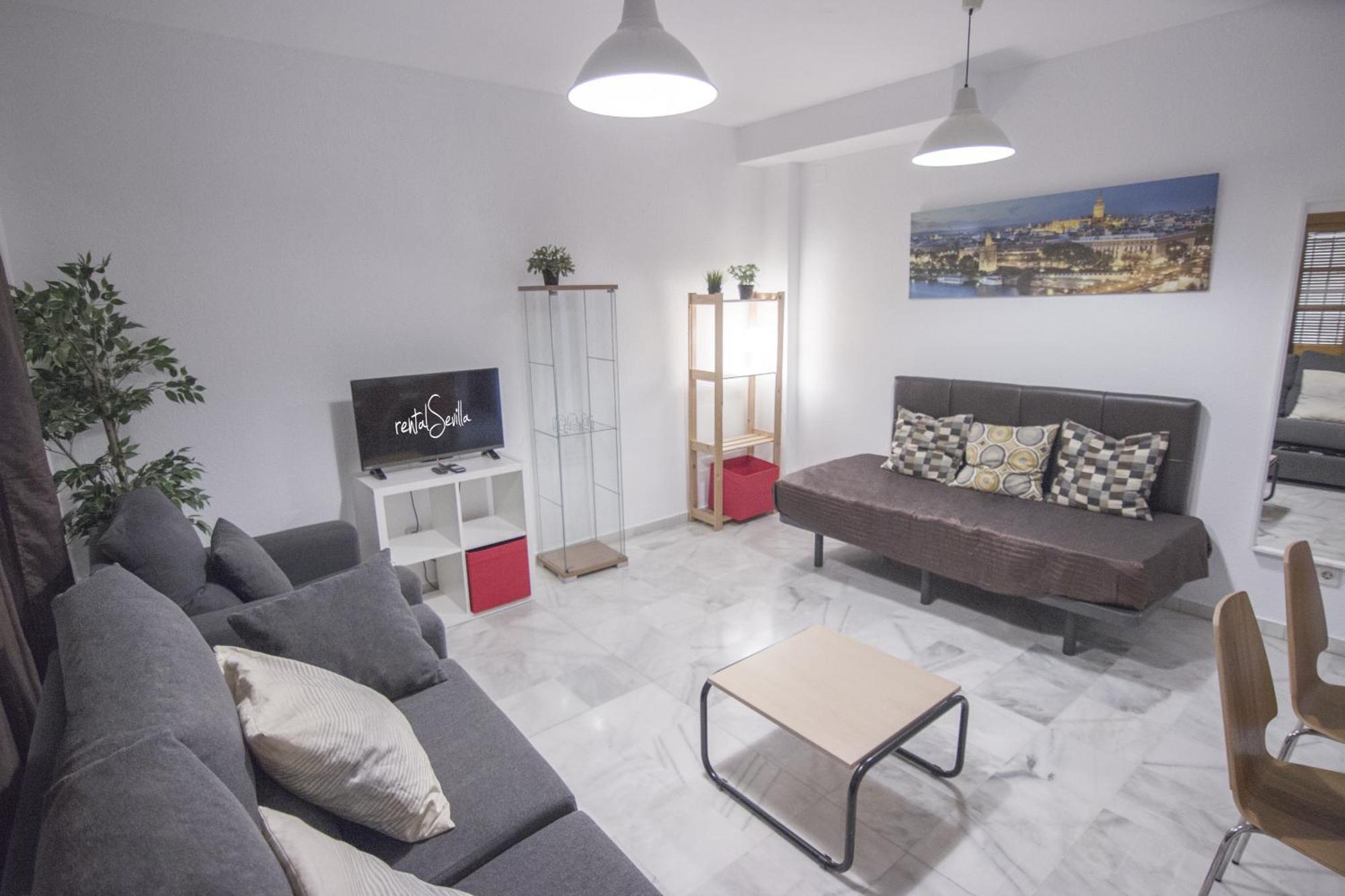 Rentalsevilla Leonor Davalos I Apartment