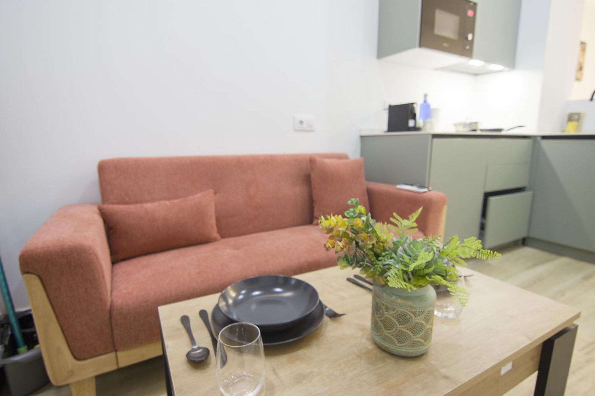Apartamento Rentalsevilla Torneo