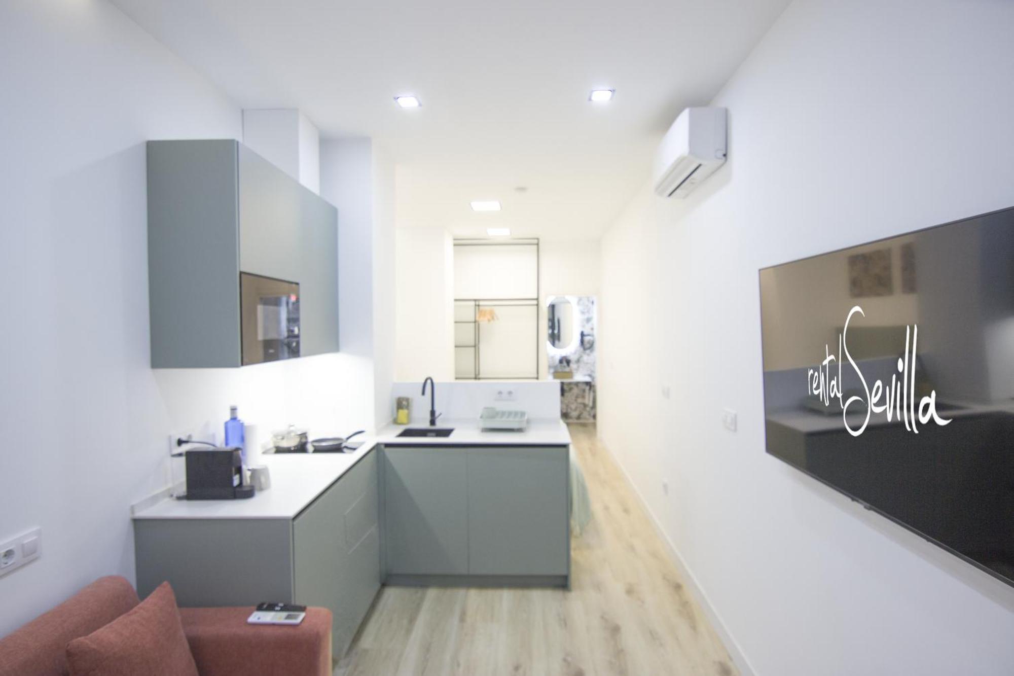 Apartamento Rentalsevilla Torneo *